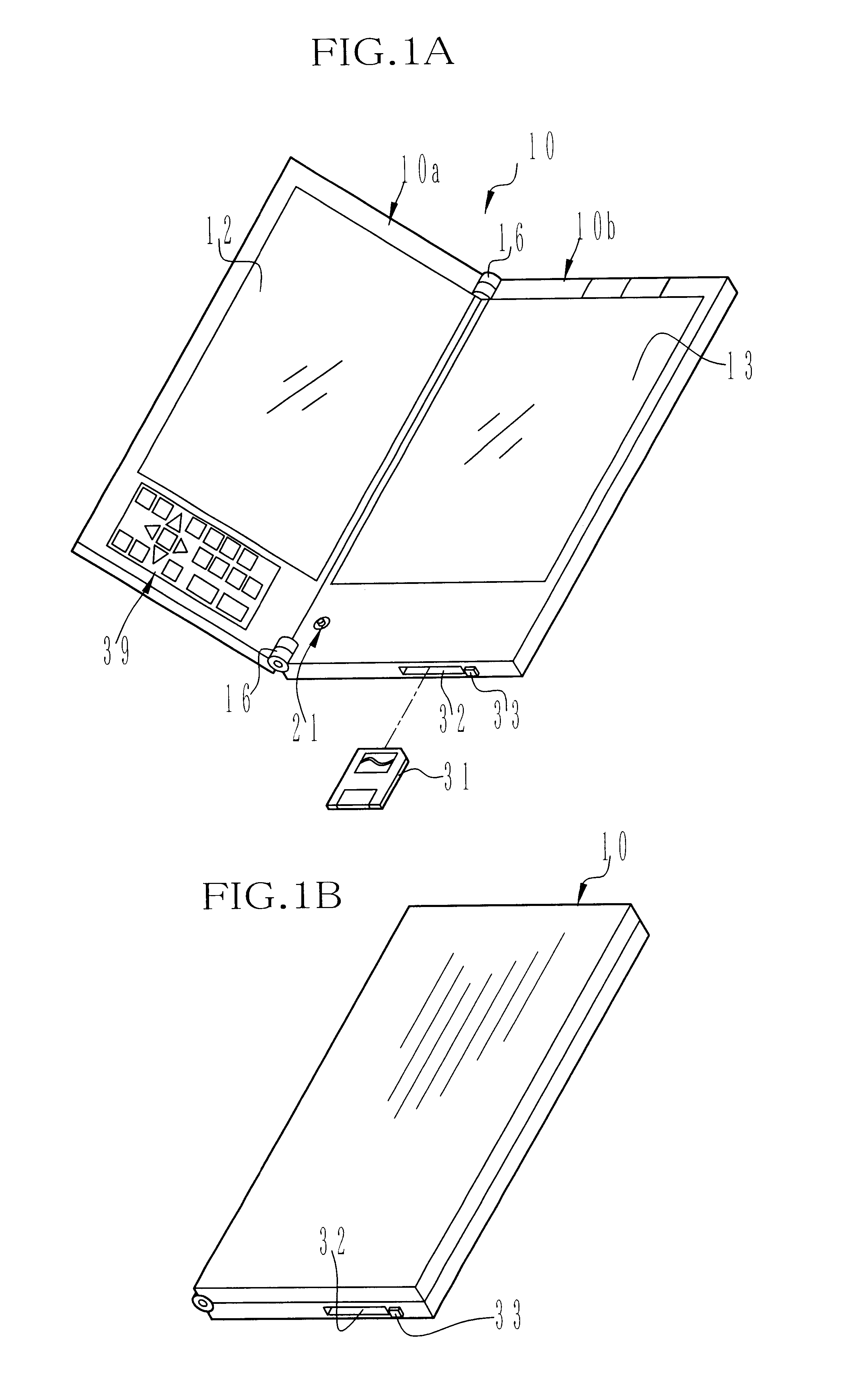 Electronic image display device and printing system therefor