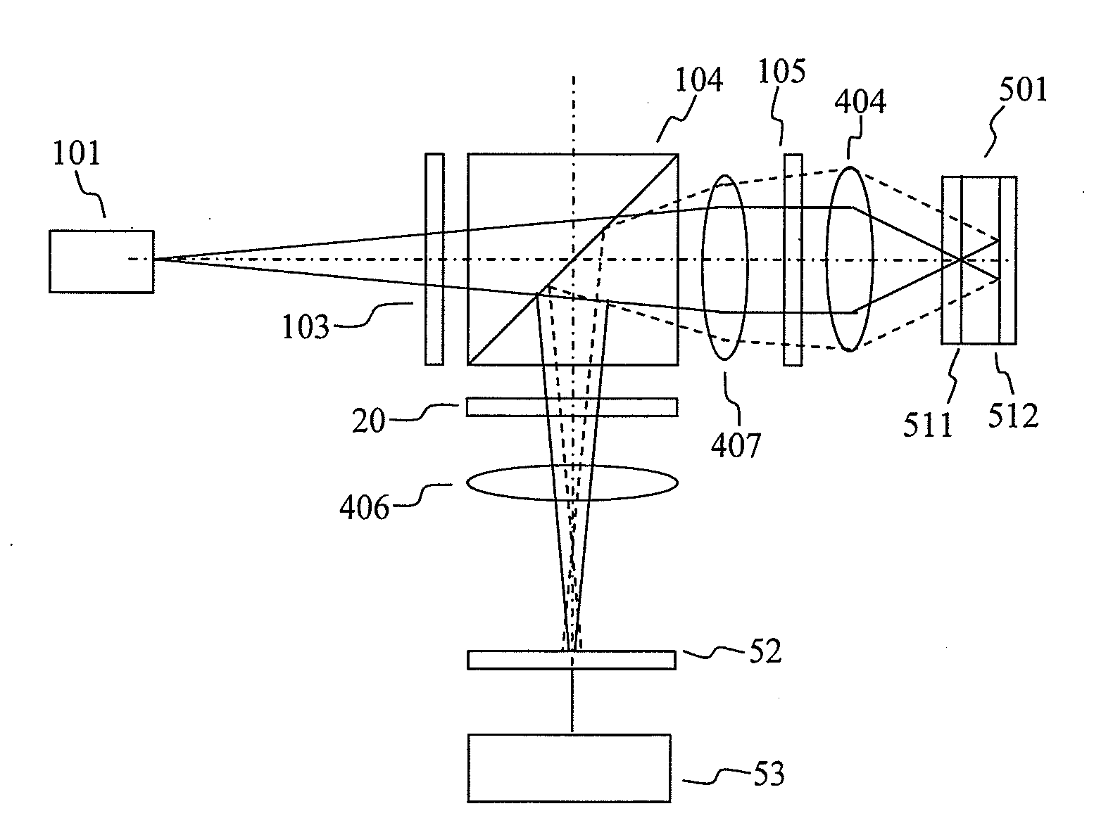 Optical Pickup Apparatus and Optical Disk Drive