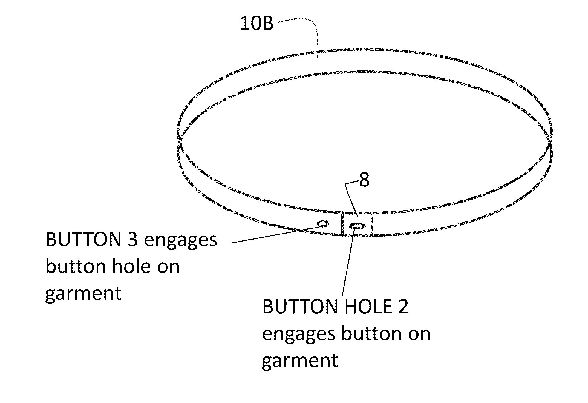 Fastener extension and method thereof