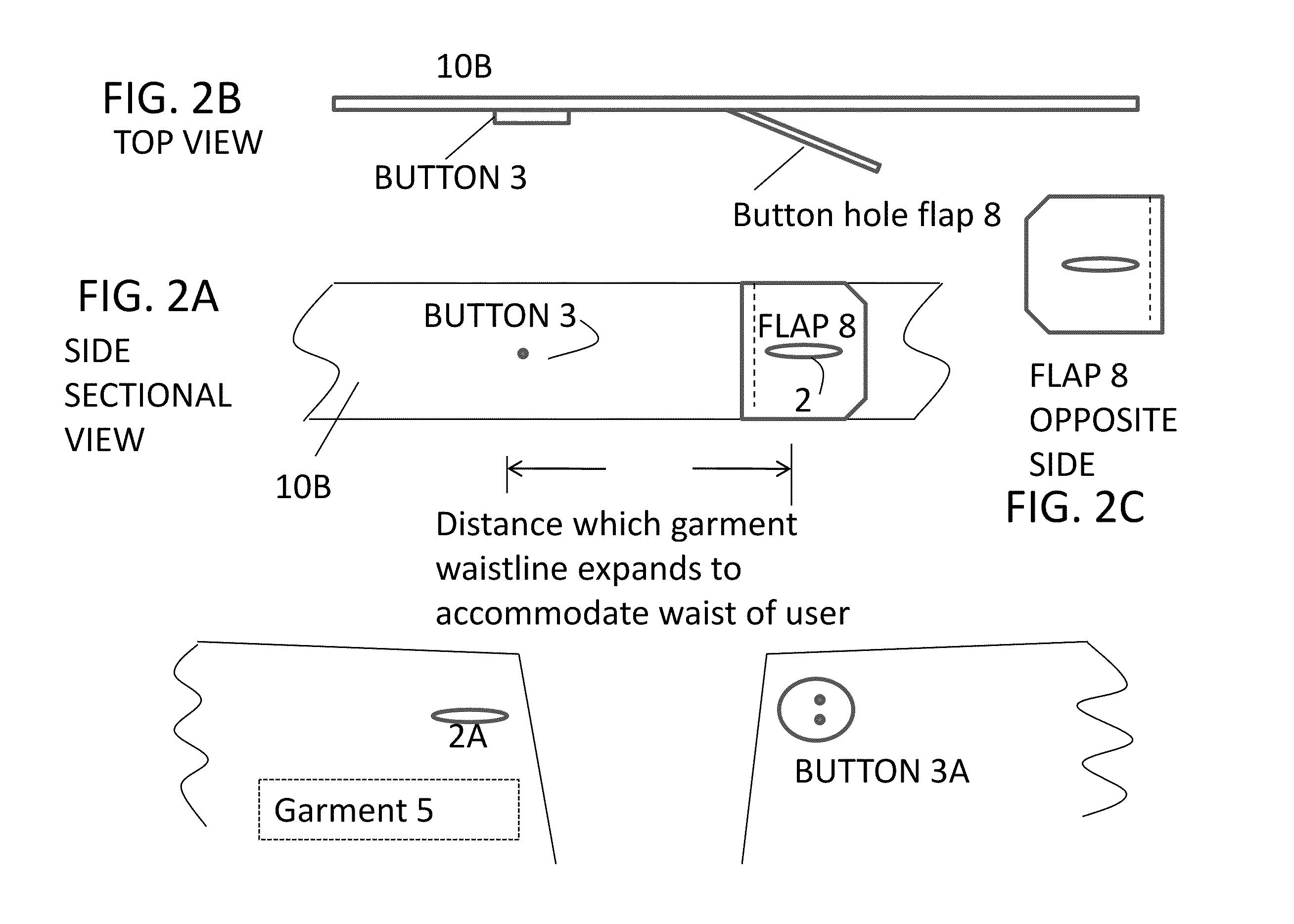 Fastener extension and method thereof