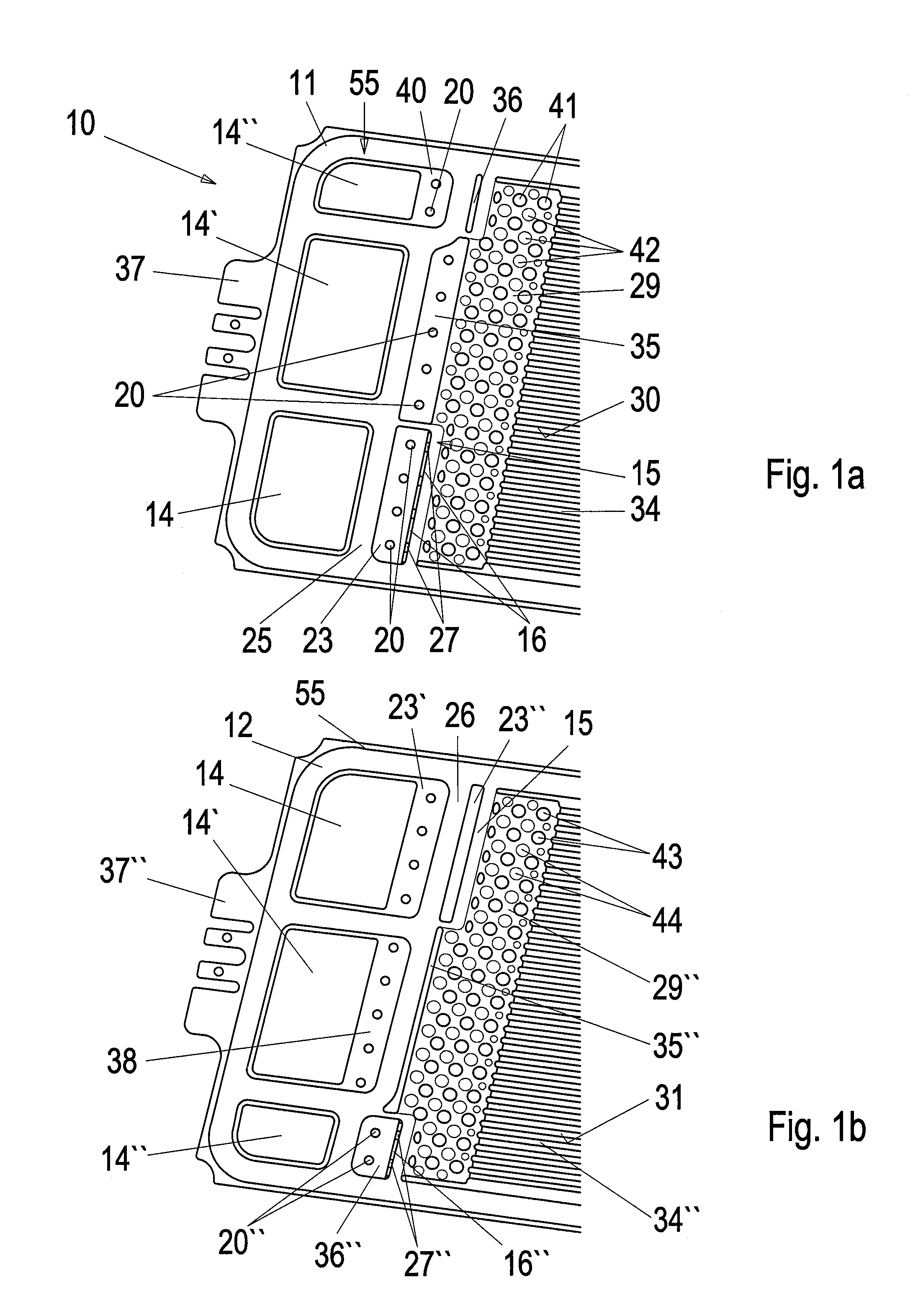 Bipolar Plate and Fuel Cell Unit