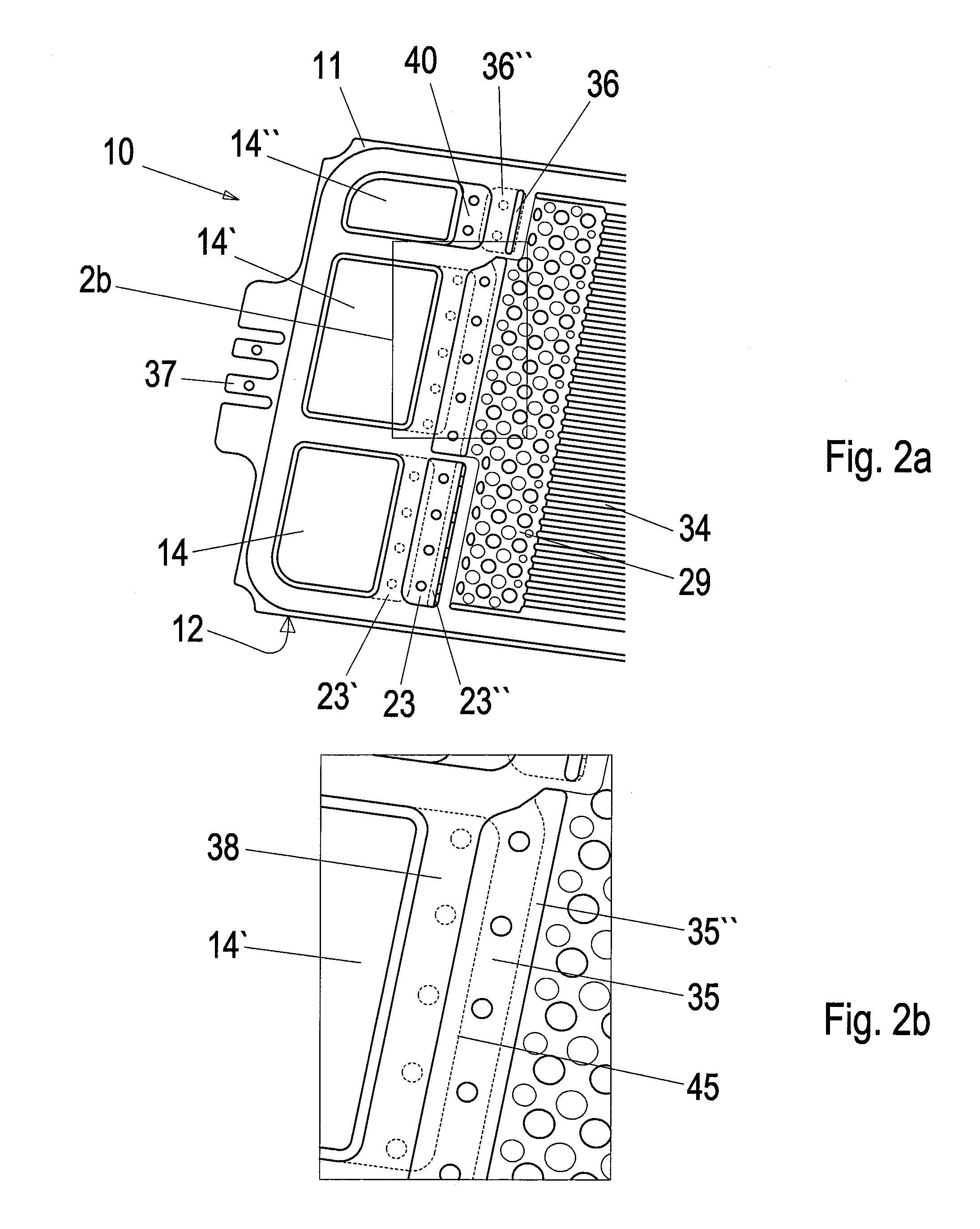 Bipolar Plate and Fuel Cell Unit
