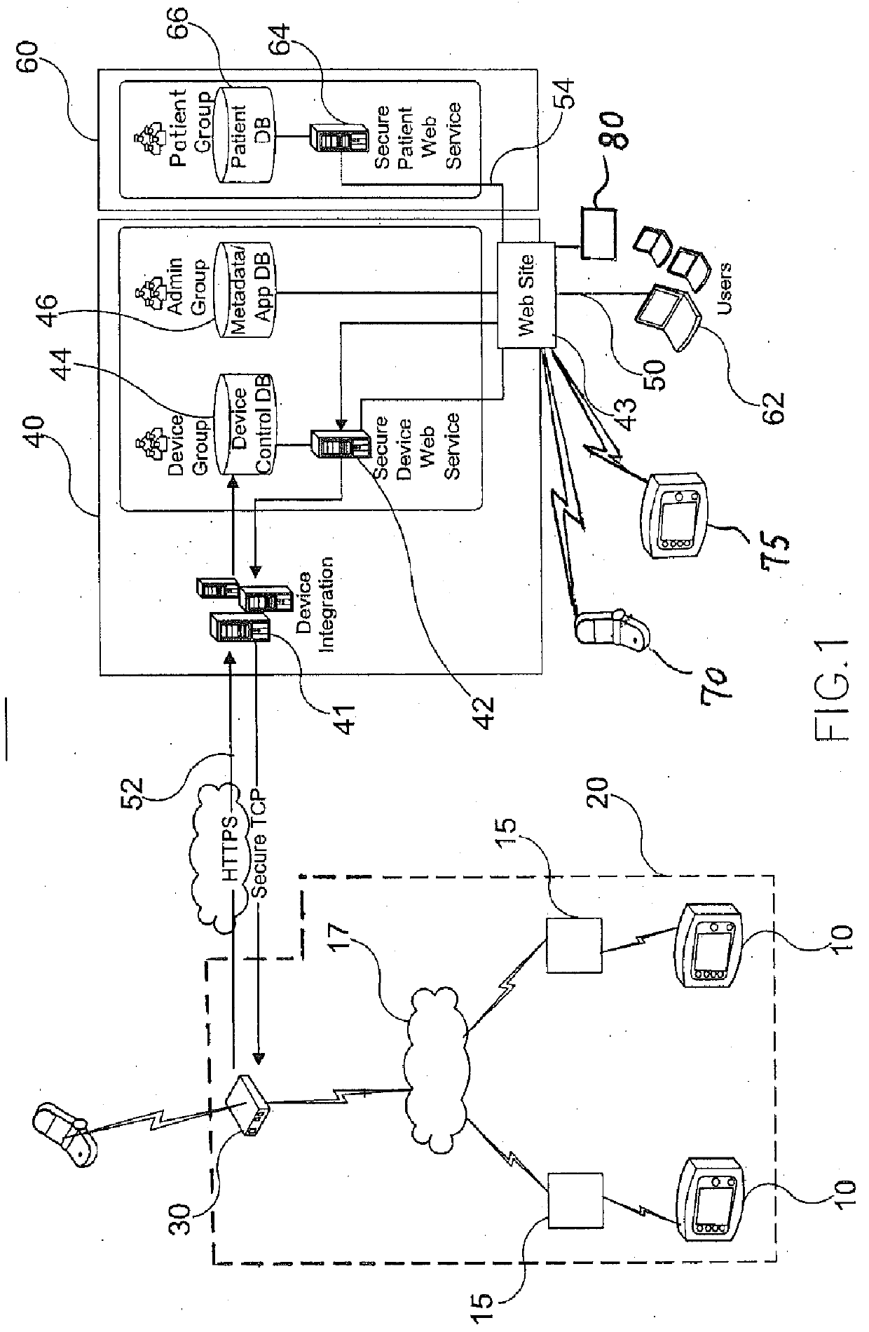 Remote Monitoring Systems And Methods For Medical Devices