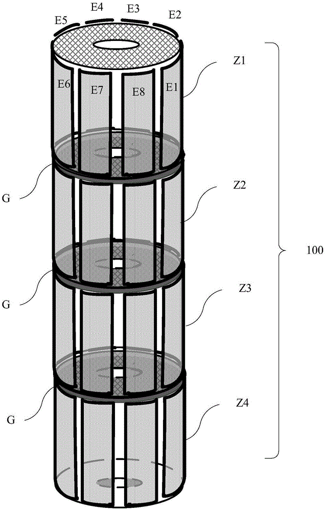 A Phased Array Acoustic Source Device and Method for Three-dimensional Reflected Acoustic Imaging Logging While Drilling