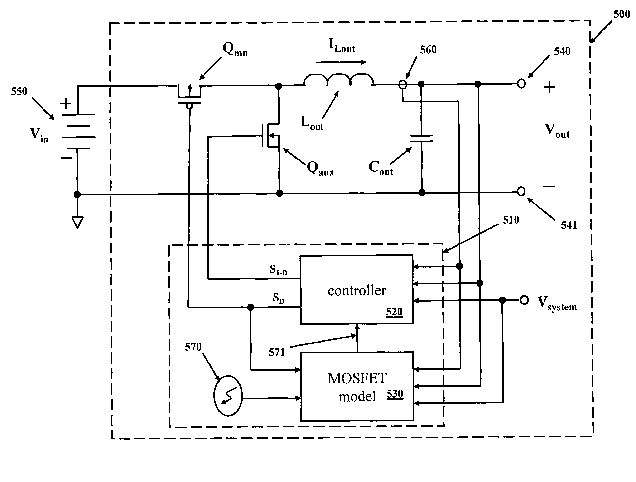 Apparatus for detecting a state of operation of a power semiconductor device