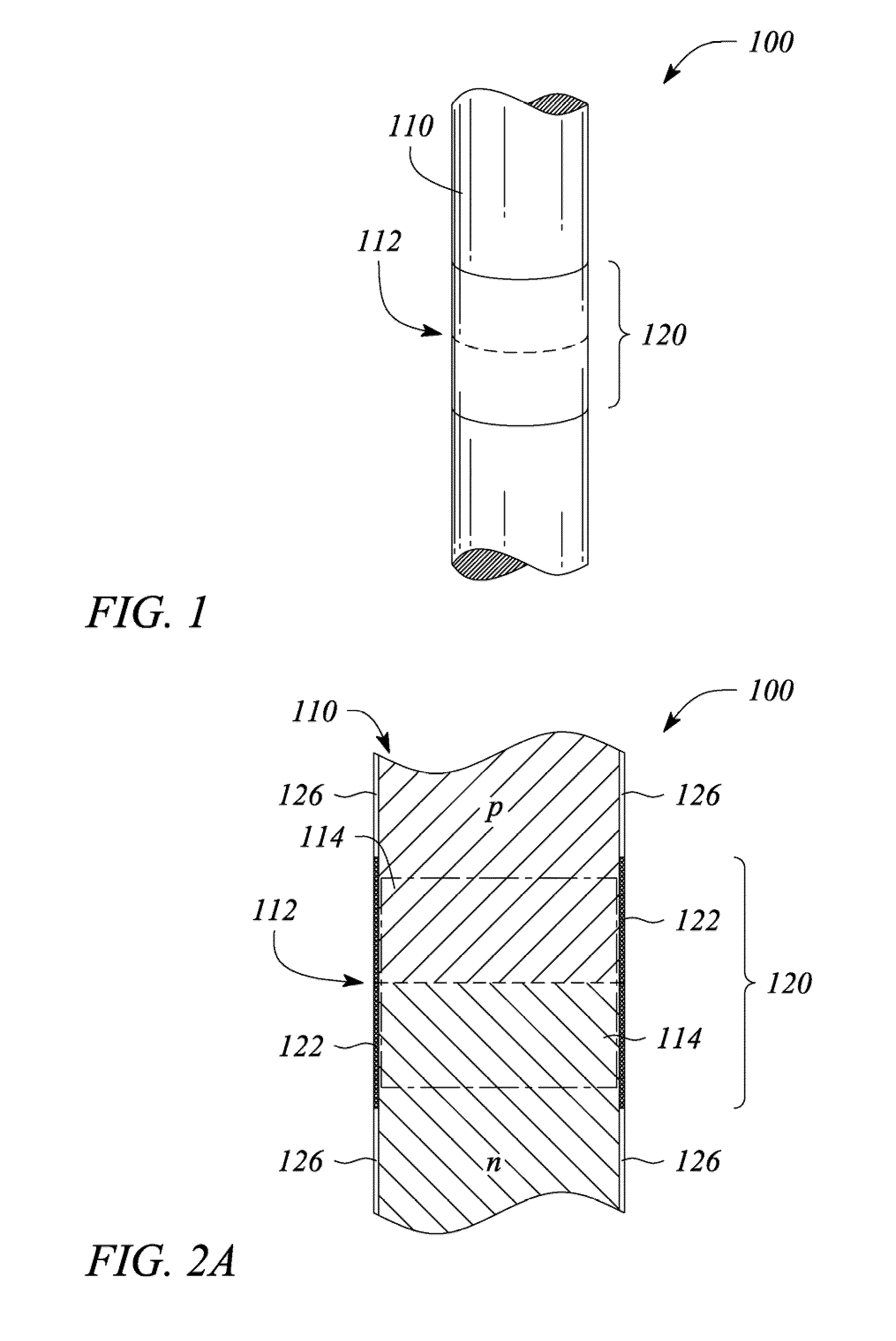 Nanowire-Based Semiconductor Device And Method Employing Removal Of Residual Carriers