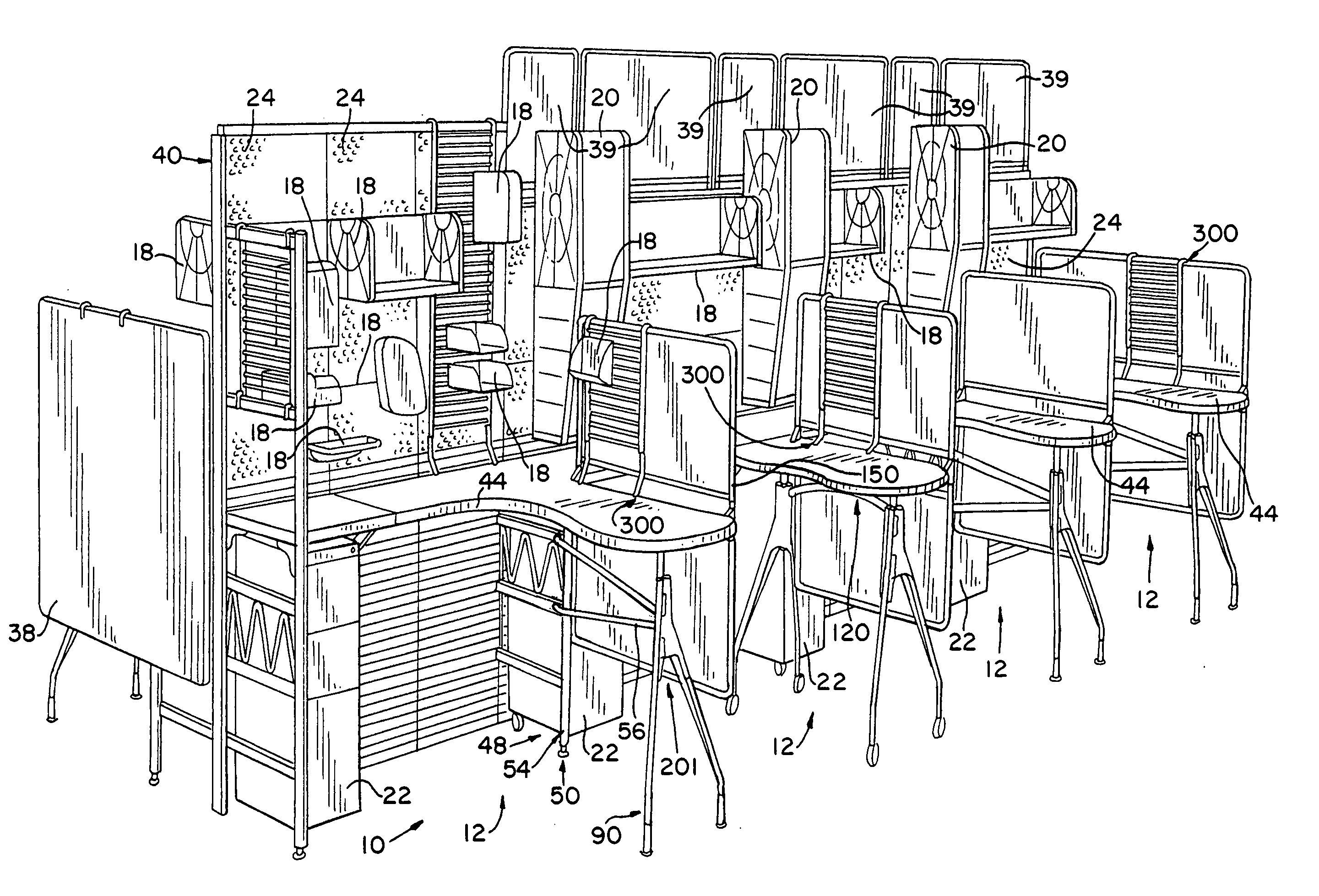 Furniture system