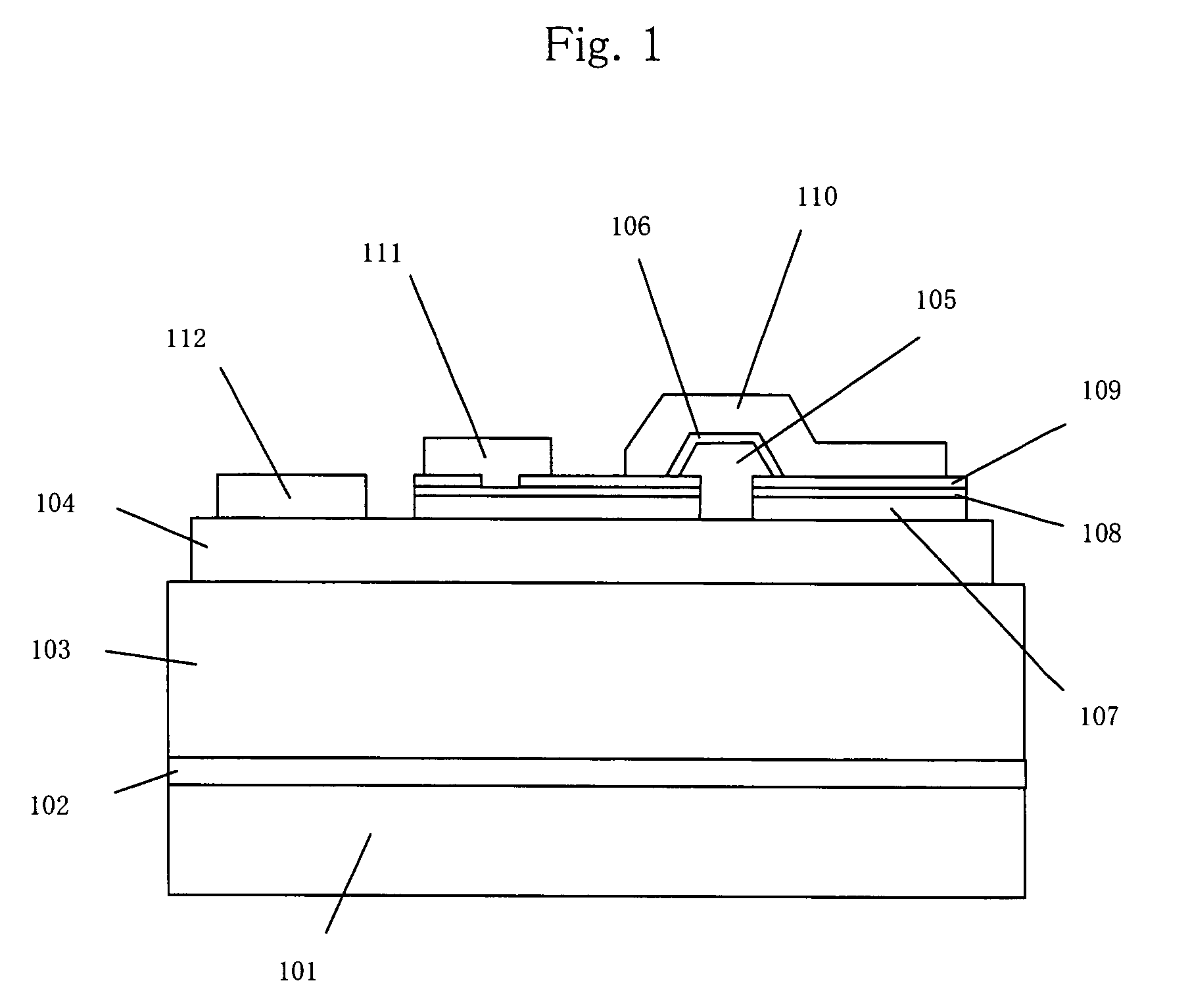 Field effect transistor having vertical channel structure