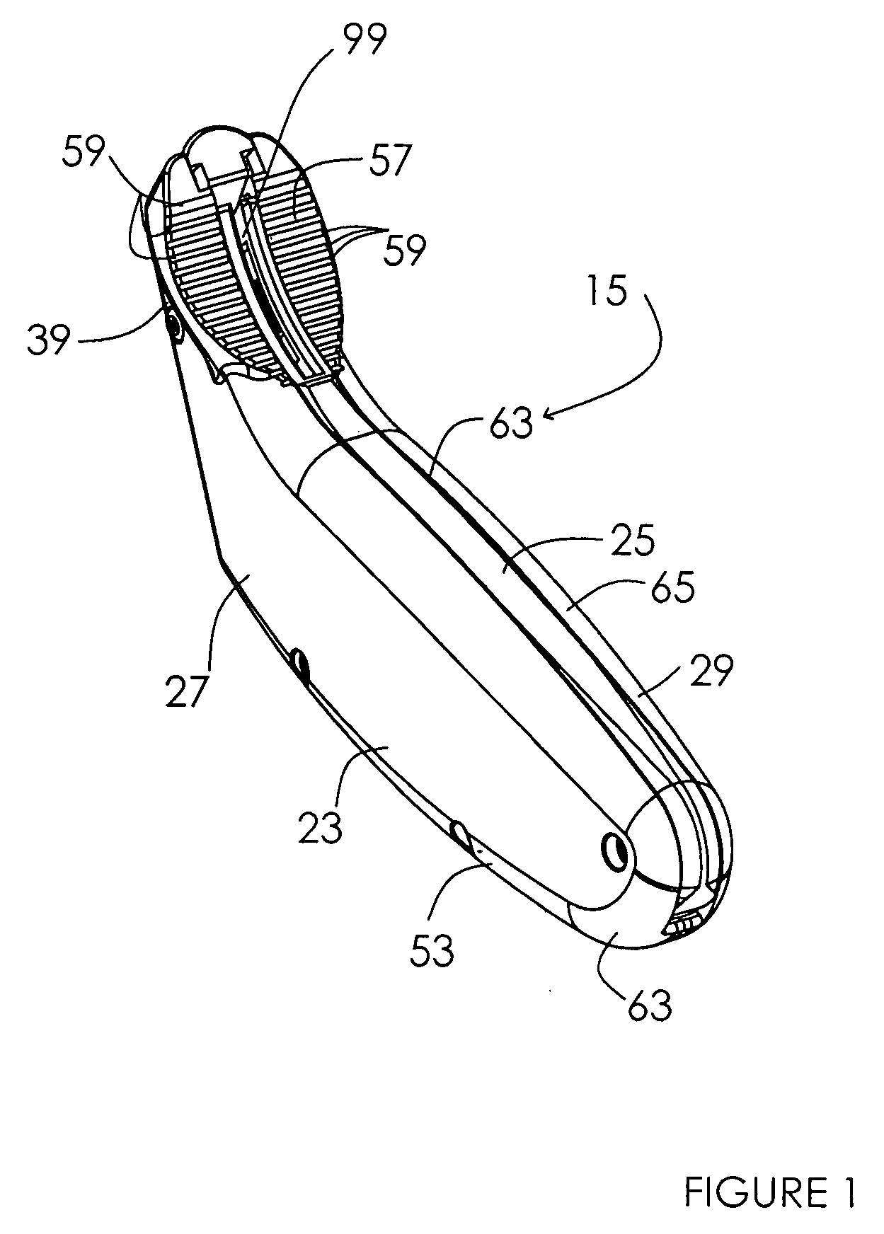 Measuring, scoring and cutting tool