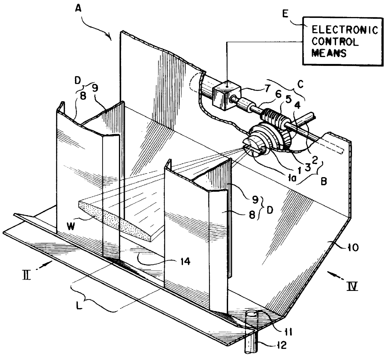 Adjustable supply rate dampening mechanism for planographic printing plates