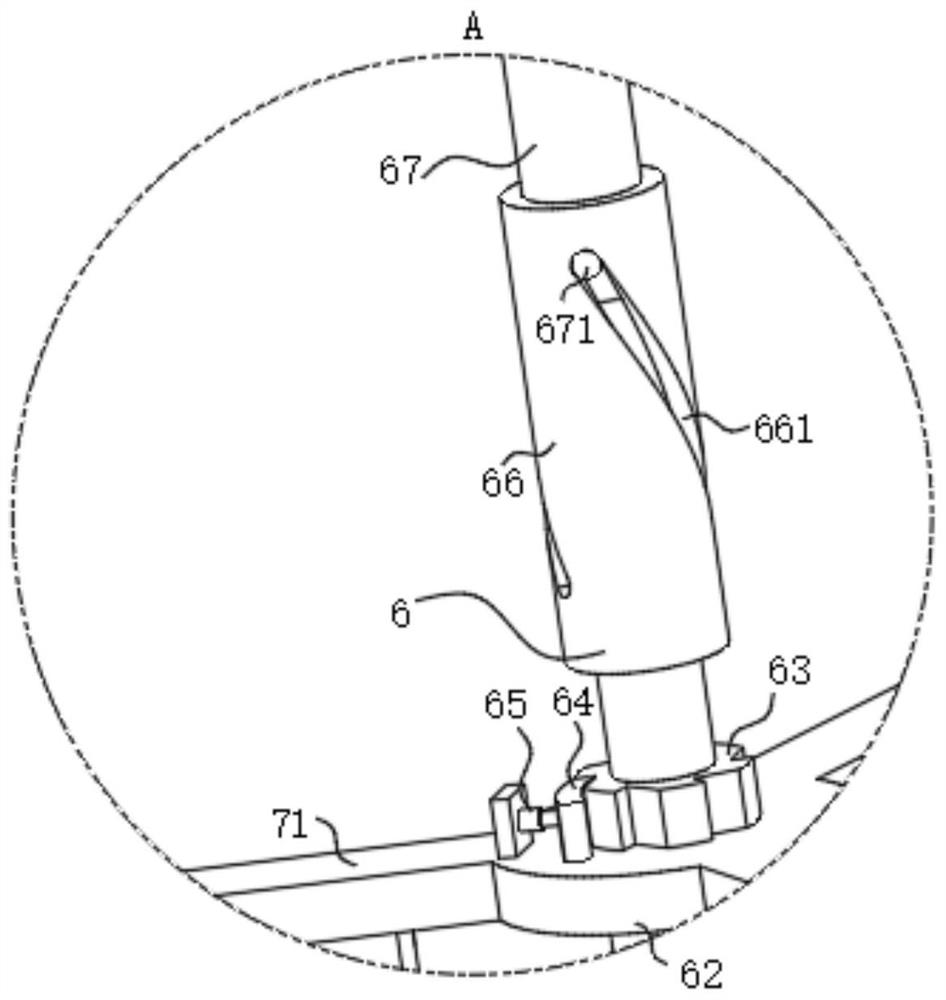 Multifunctional hardware fitting shaping machine