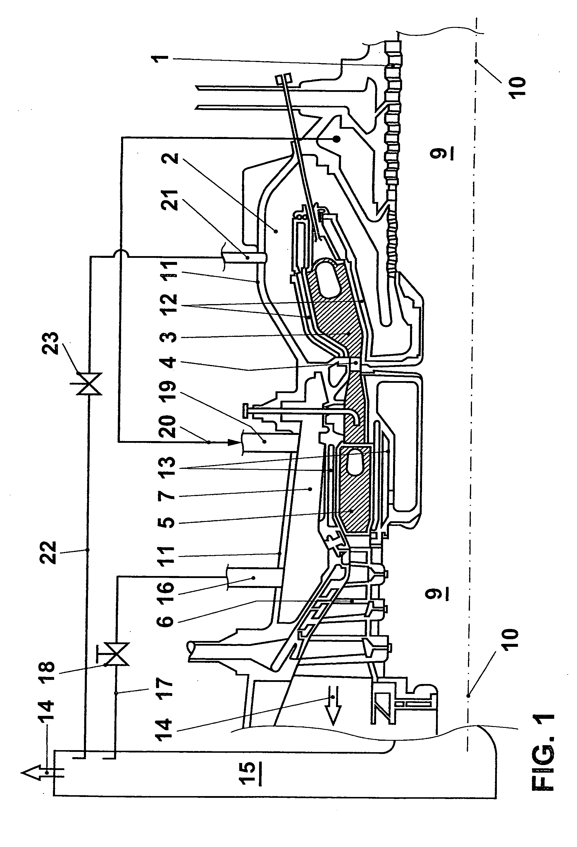 Turbomachine