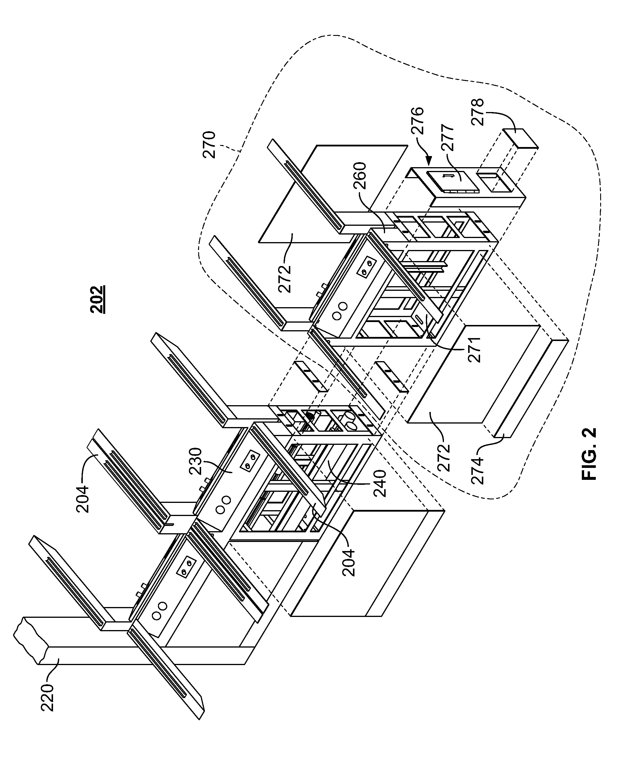 Modular laboratory workbench