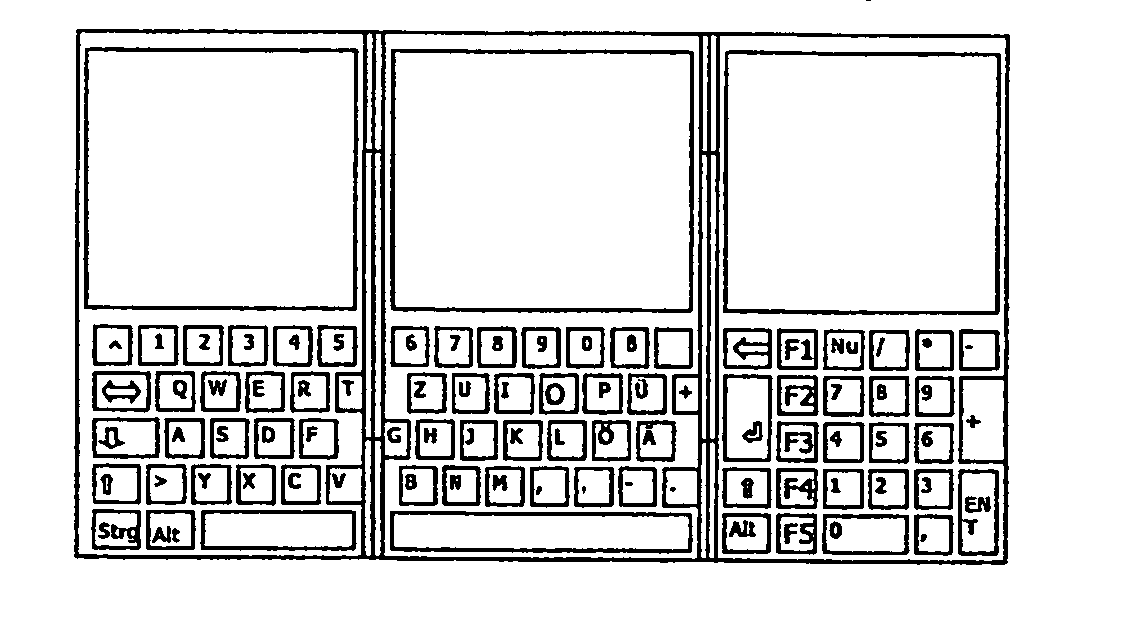 Mobile terminal device having foldable functional cover
