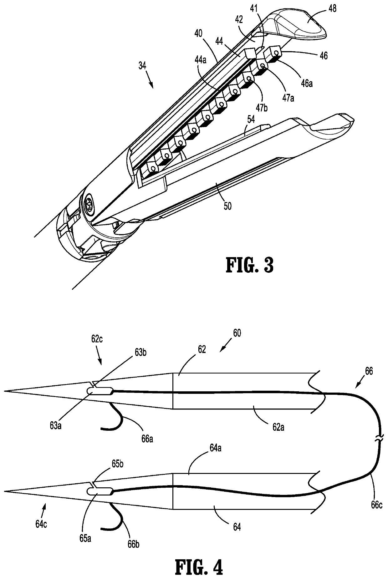 Laparoscopic purse string suture device