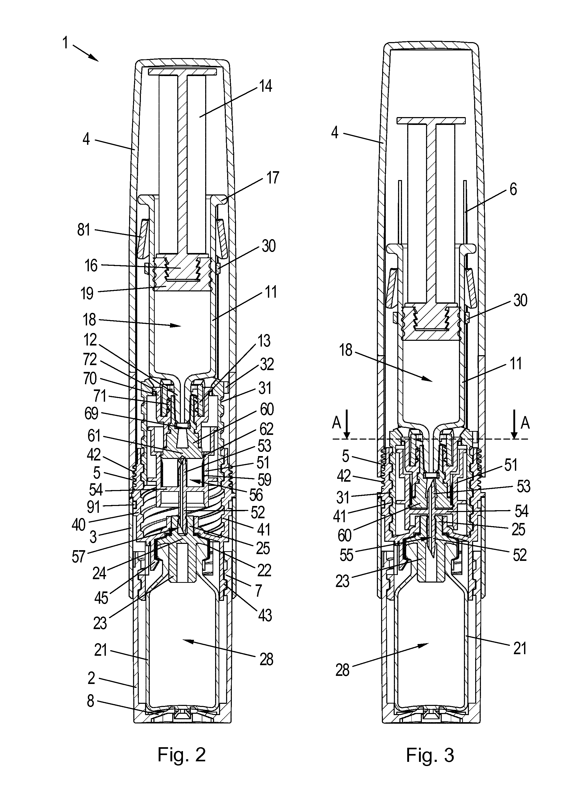 Pre-assembled fluid transfer arrangement