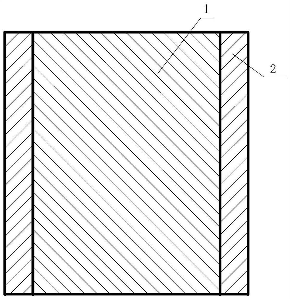 Densification treatment method of spray deposition ultrahigh-strength aluminum alloy, application and densified preformed blank prepared through densification treatment method