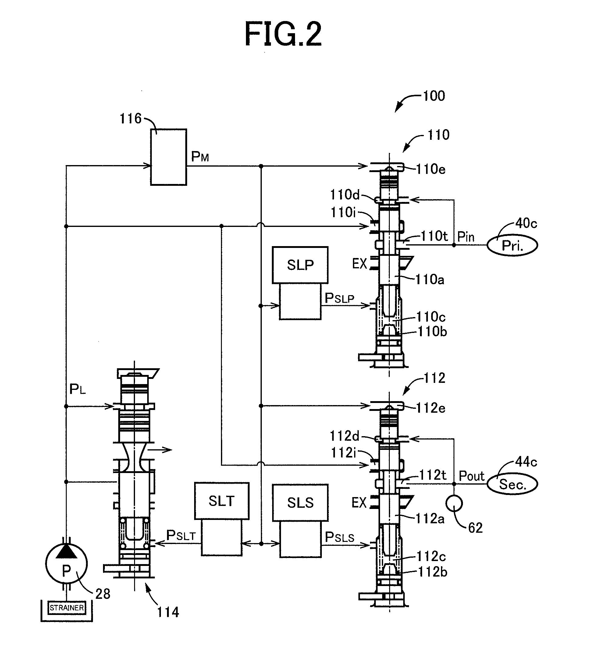 Control device for vehicular continuously variable transmission