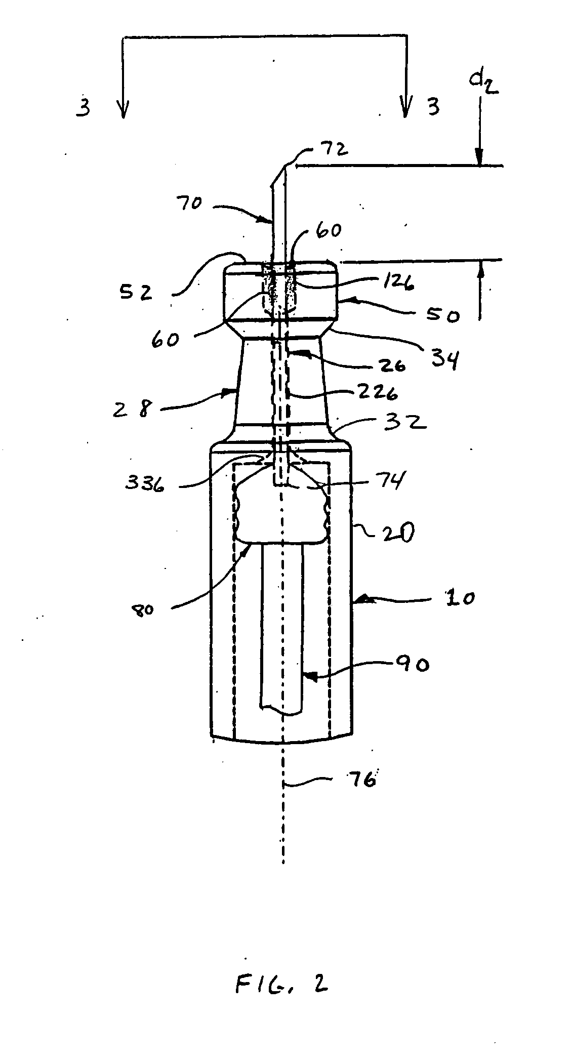 Intradermal injection device
