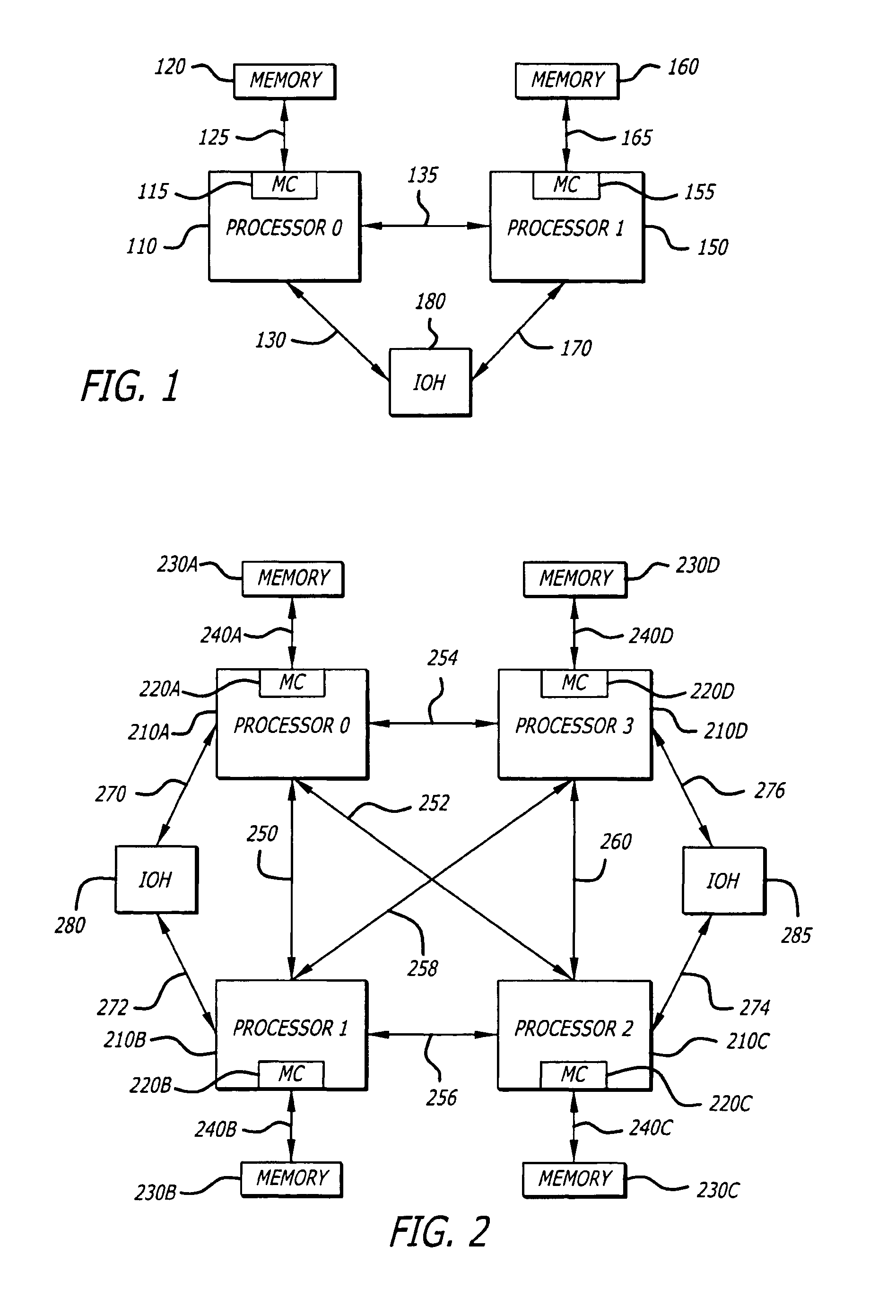 Power state transition initiation control of memory interconnect based on early warning signal, memory response time, and wakeup delay