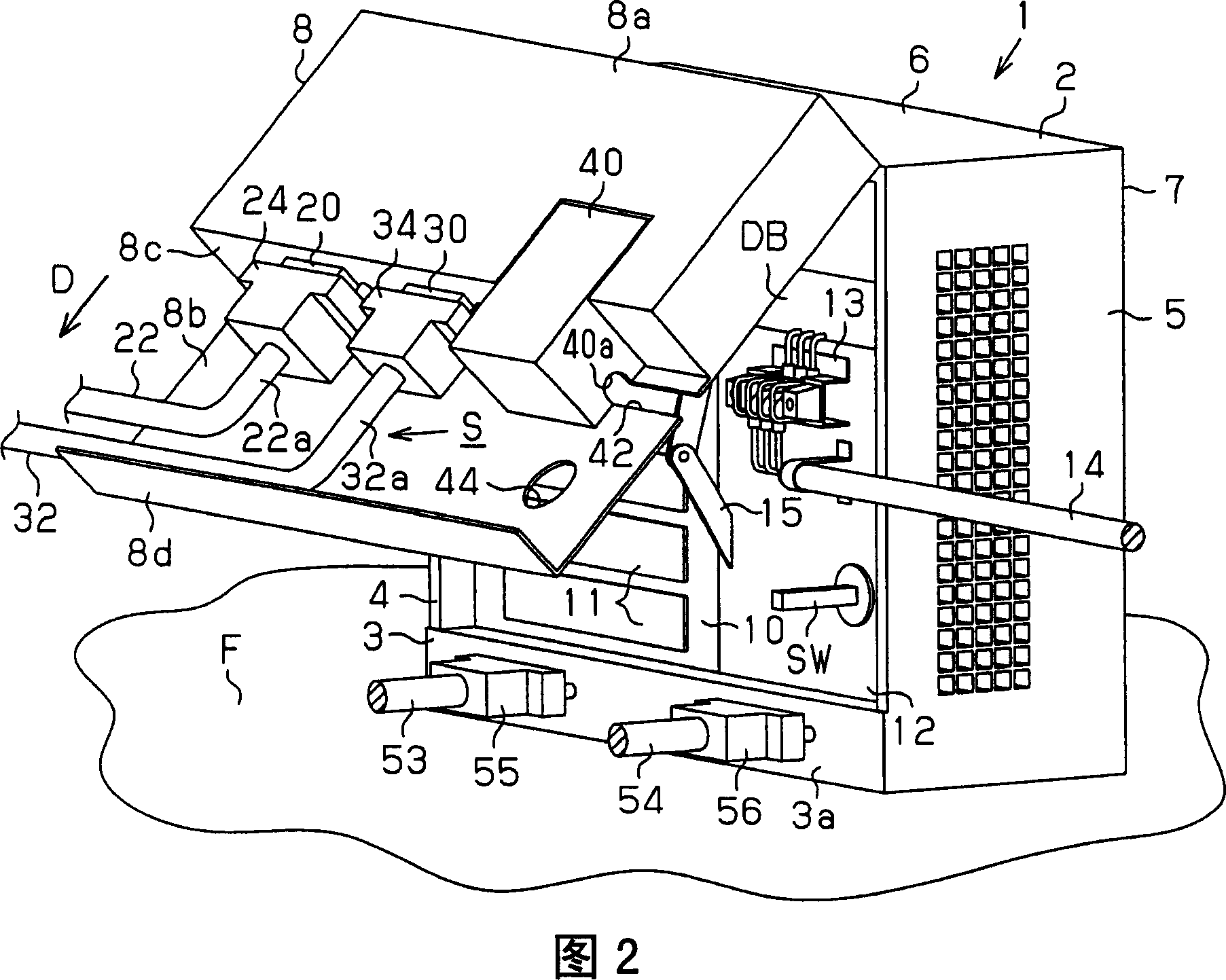 Robot control device and robot system