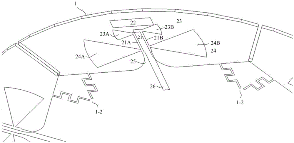 A dual-frequency dual-polarized antenna array