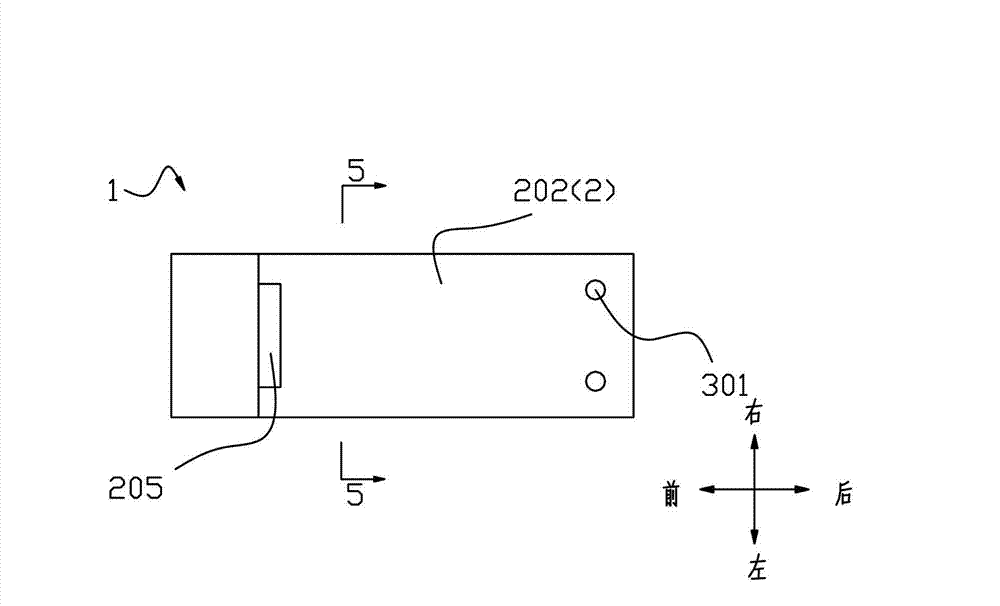 Measurement device and method for moving speed and mass distribution of sand grains of wind-blown sand creeping layer