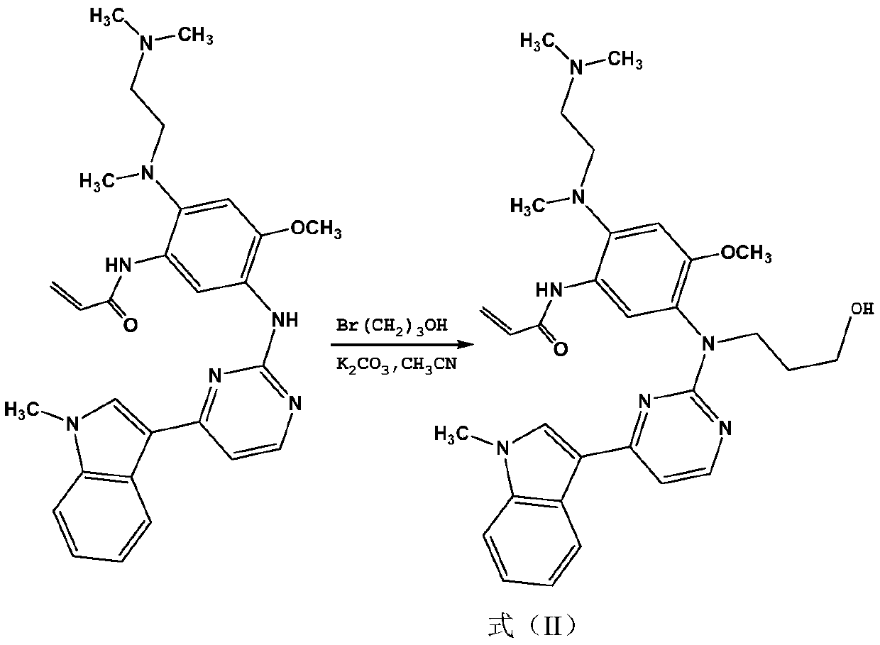 &lt;99m&gt;Tc-labeled complex and application thereof in diagnosis of non-small cell lung cancer