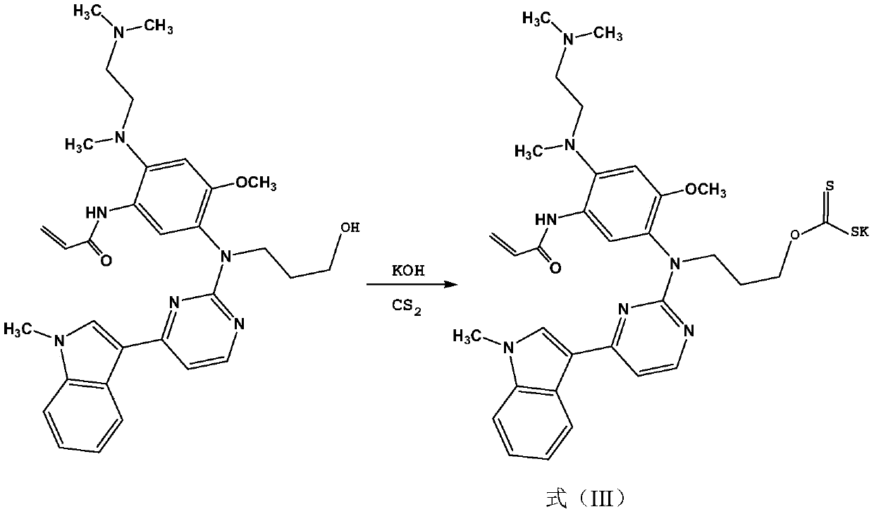 &lt;99m&gt;Tc-labeled complex and application thereof in diagnosis of non-small cell lung cancer