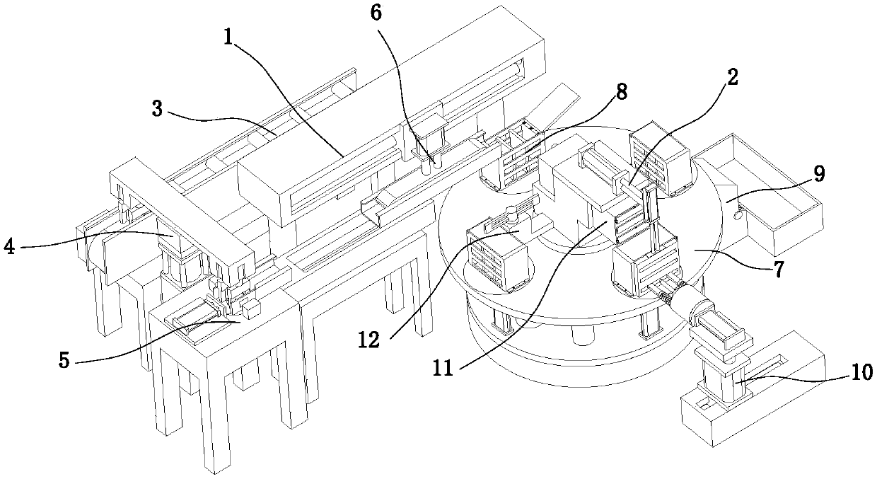 Device for spot welding of cells
