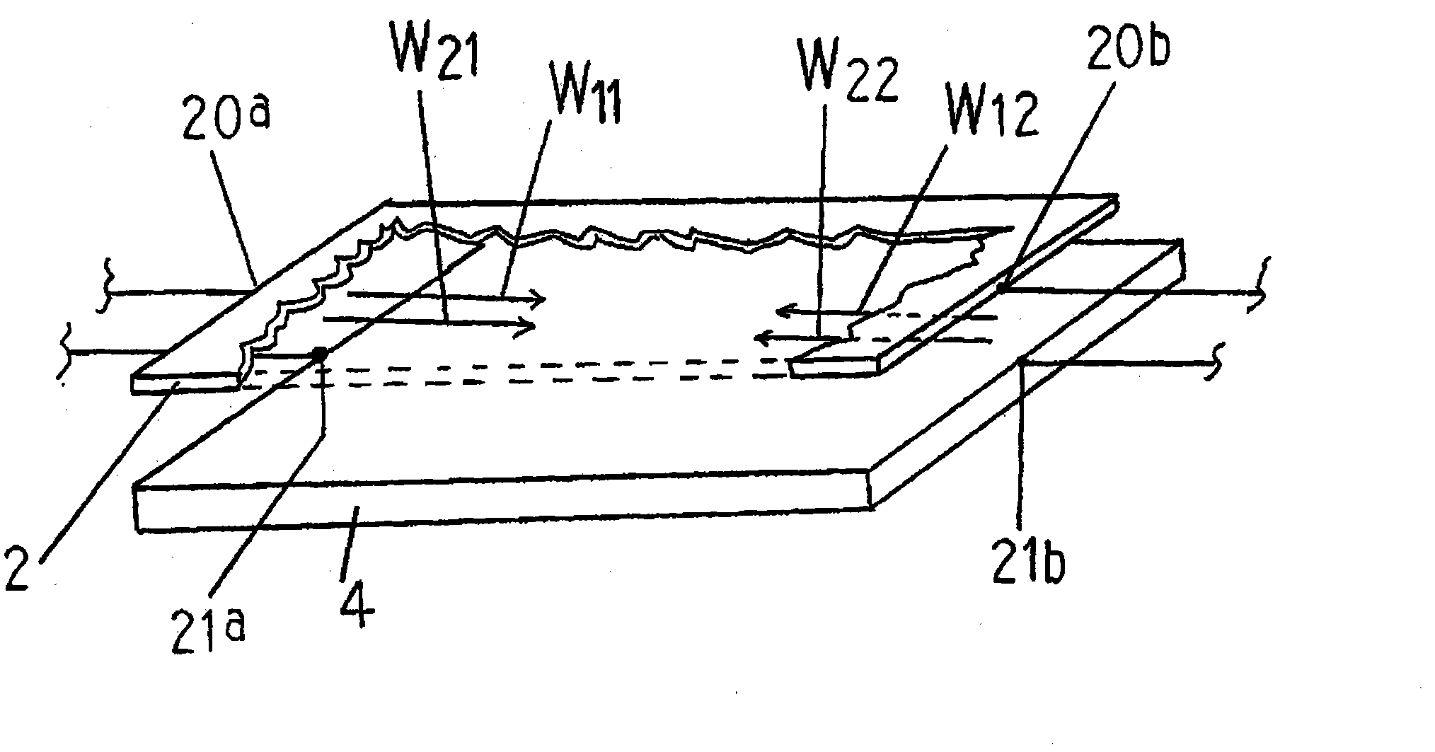 High frequency plasma CVD apparatus, high frequency plasma CVD method and semiconductor thin film manufacturing method
