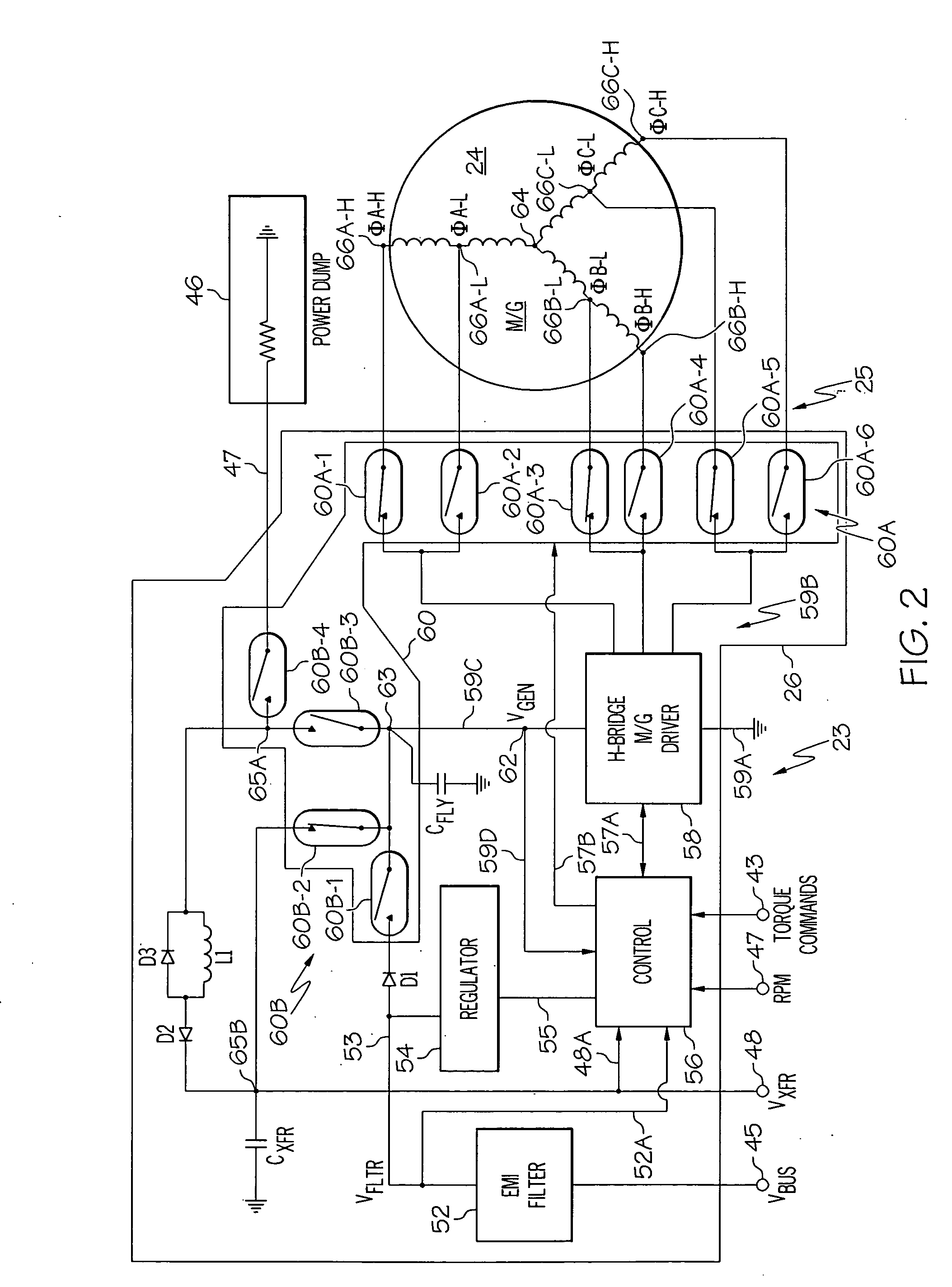 High-torque, low power reaction wheel array and method