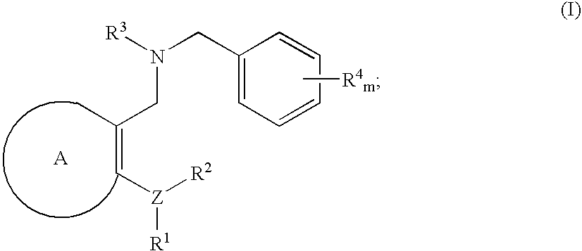 Novel benzylamine derivatives as CETP inhibitors