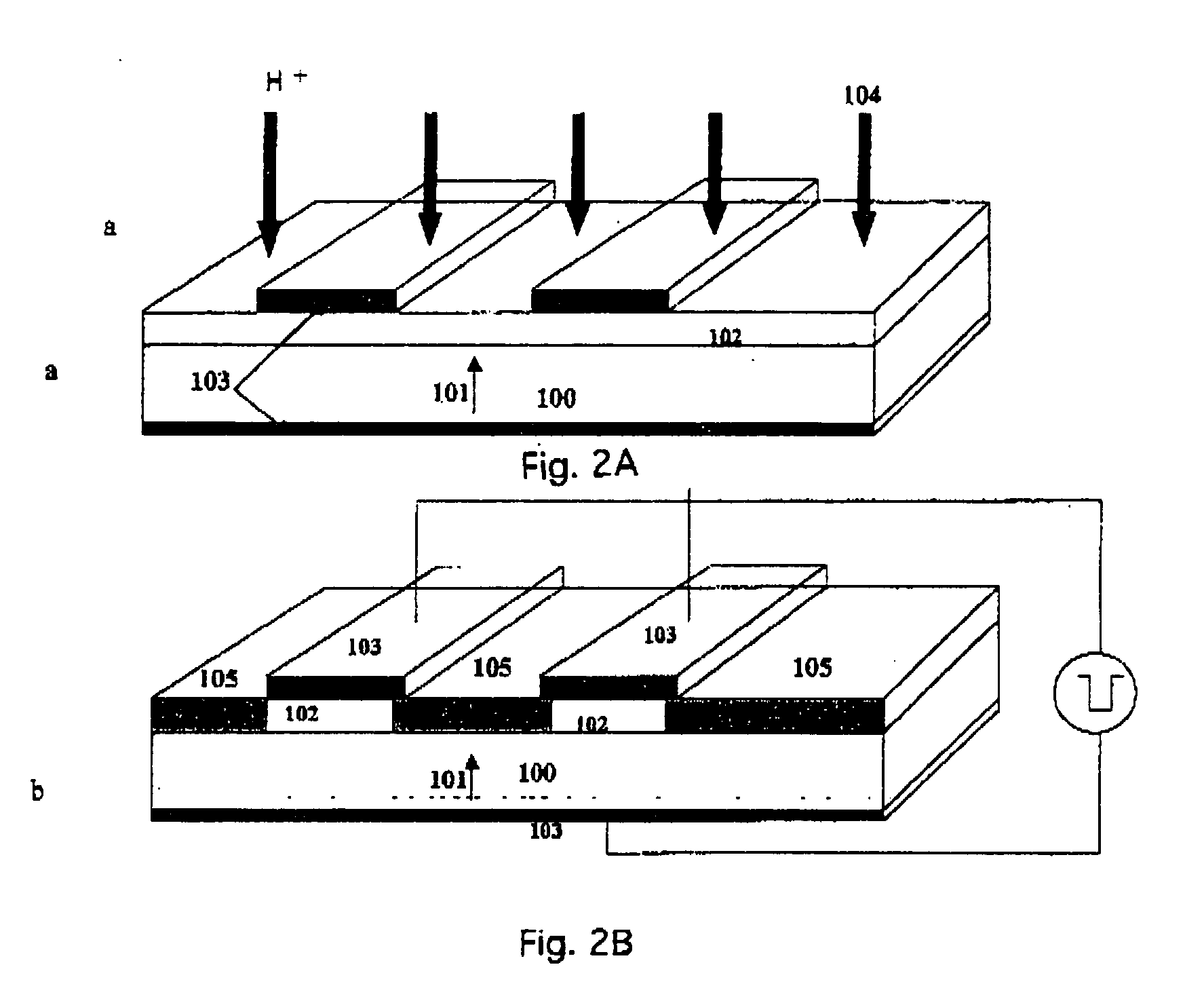 Method for the fabrication of periodically poled Lithium Niobate and Lithium Tantalate nonlinear optical components