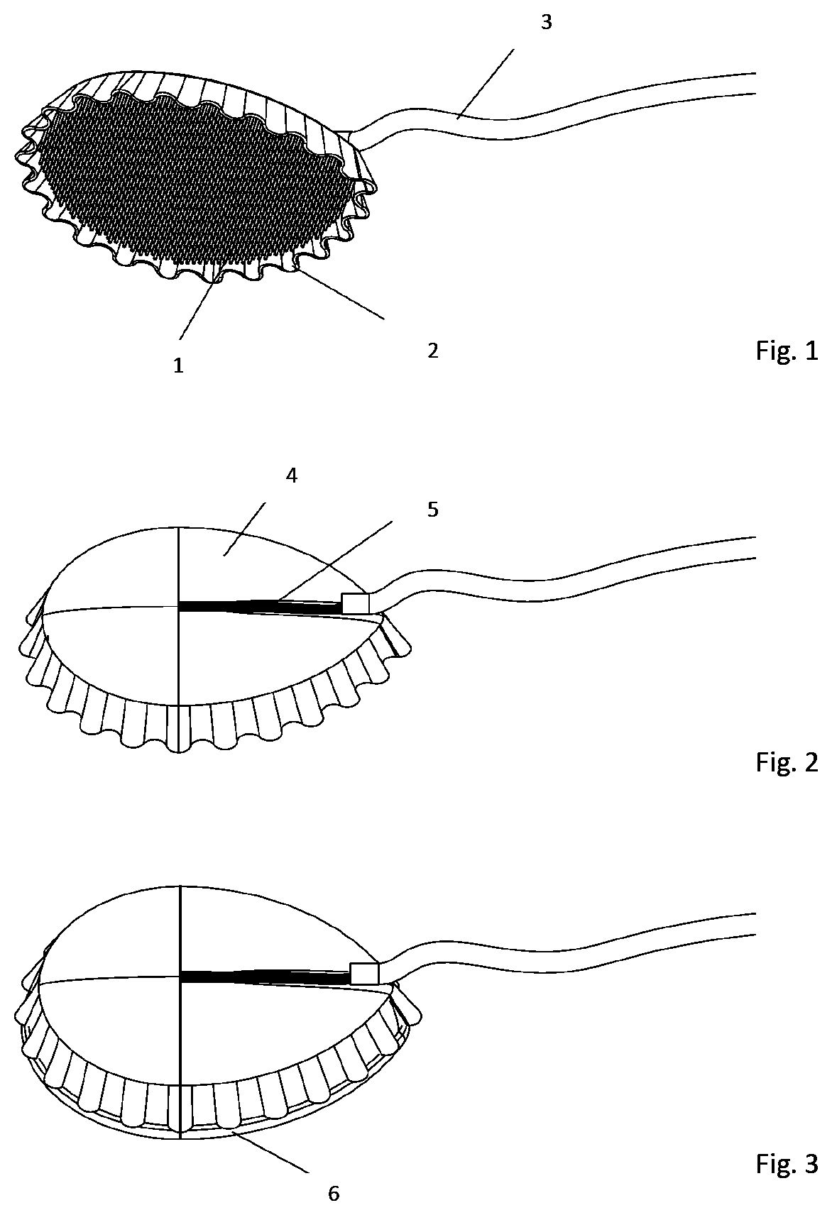 System for electrical stimulation of nerves