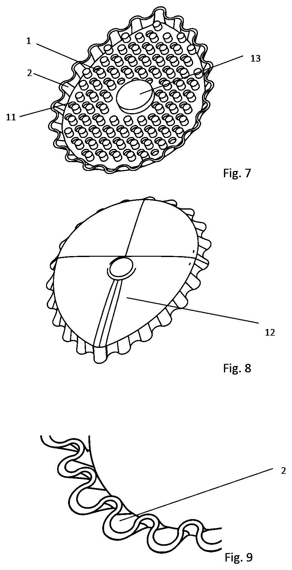 System for electrical stimulation of nerves