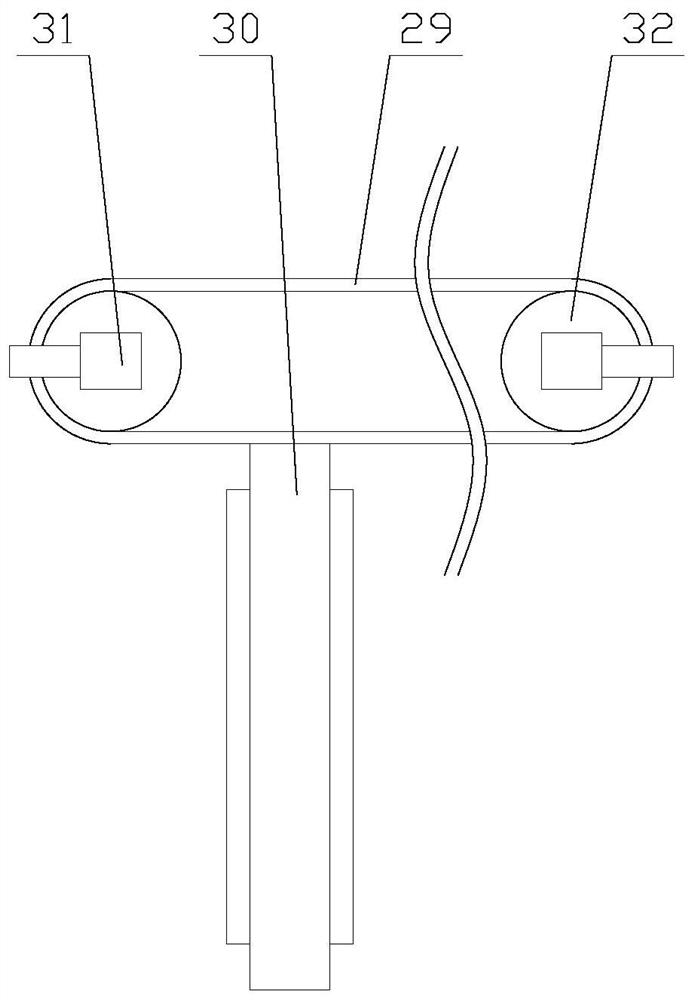 A dust-proof label printer with cutting function