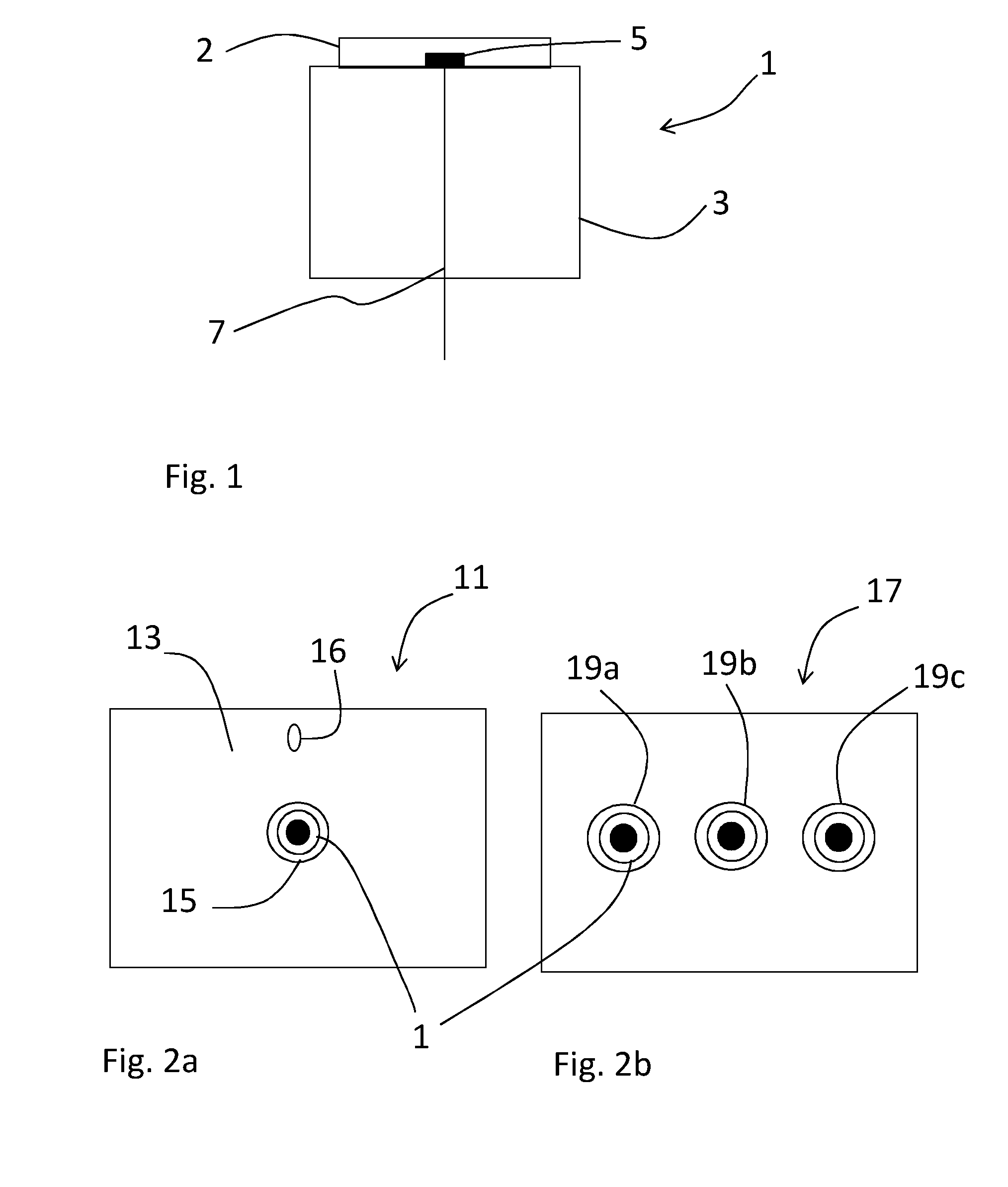 Bioreactor system with a temperature sensor