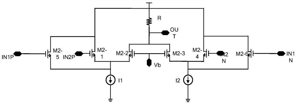 Foreground time error correction circuit of multi-channel time domain interleaved data converter