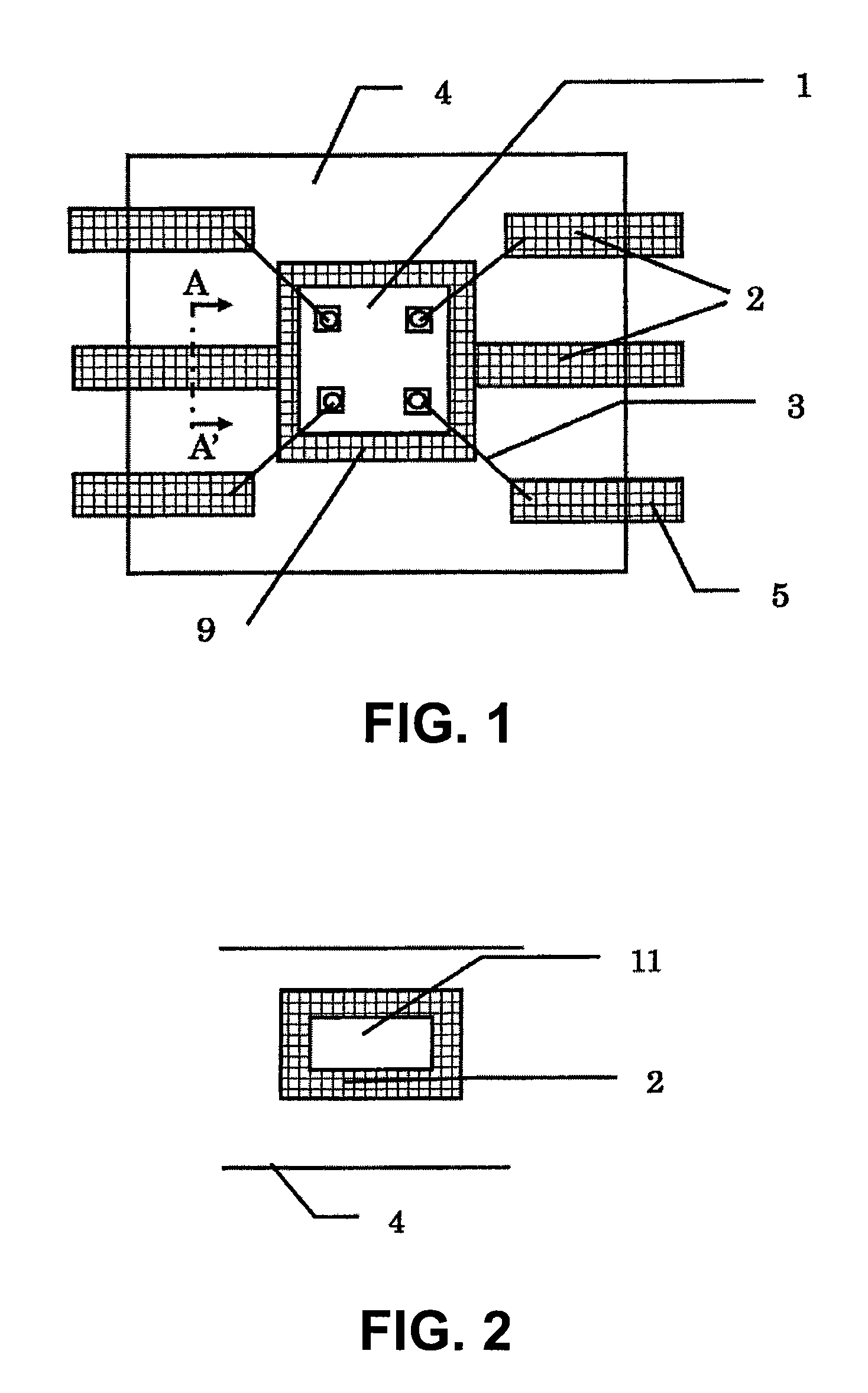 Semiconductor device package