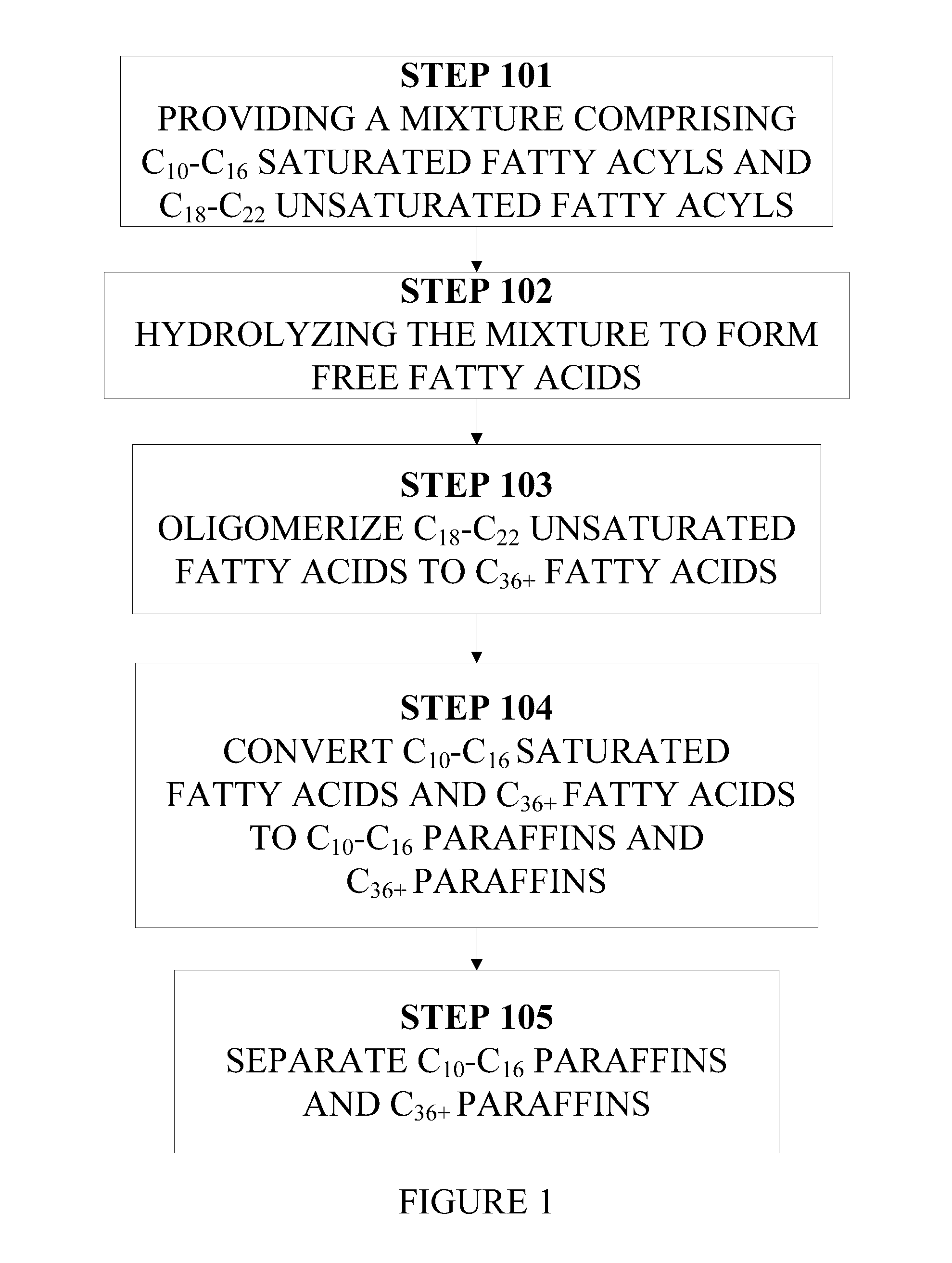 Fuel and base oil blendstocks from a single feedstock