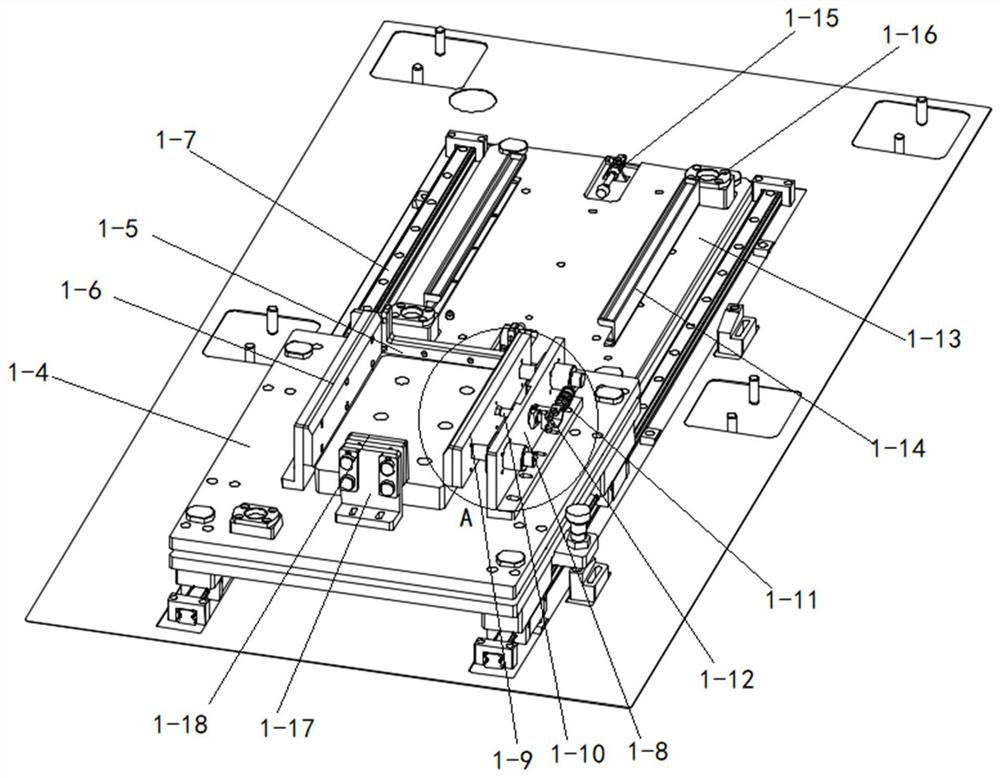 Equipment for stacking battery cells into shell