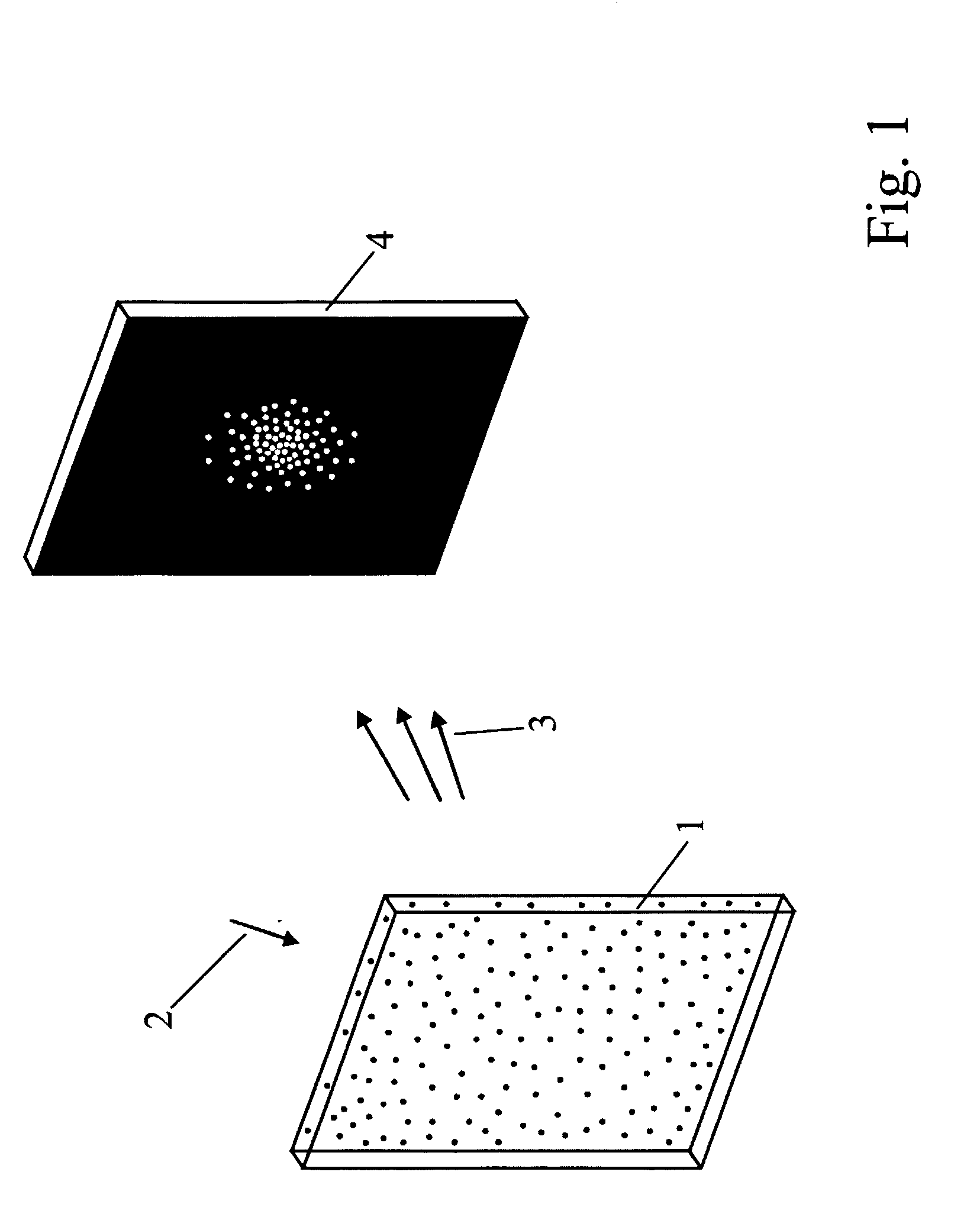 Anisotropic optical device and method for making same