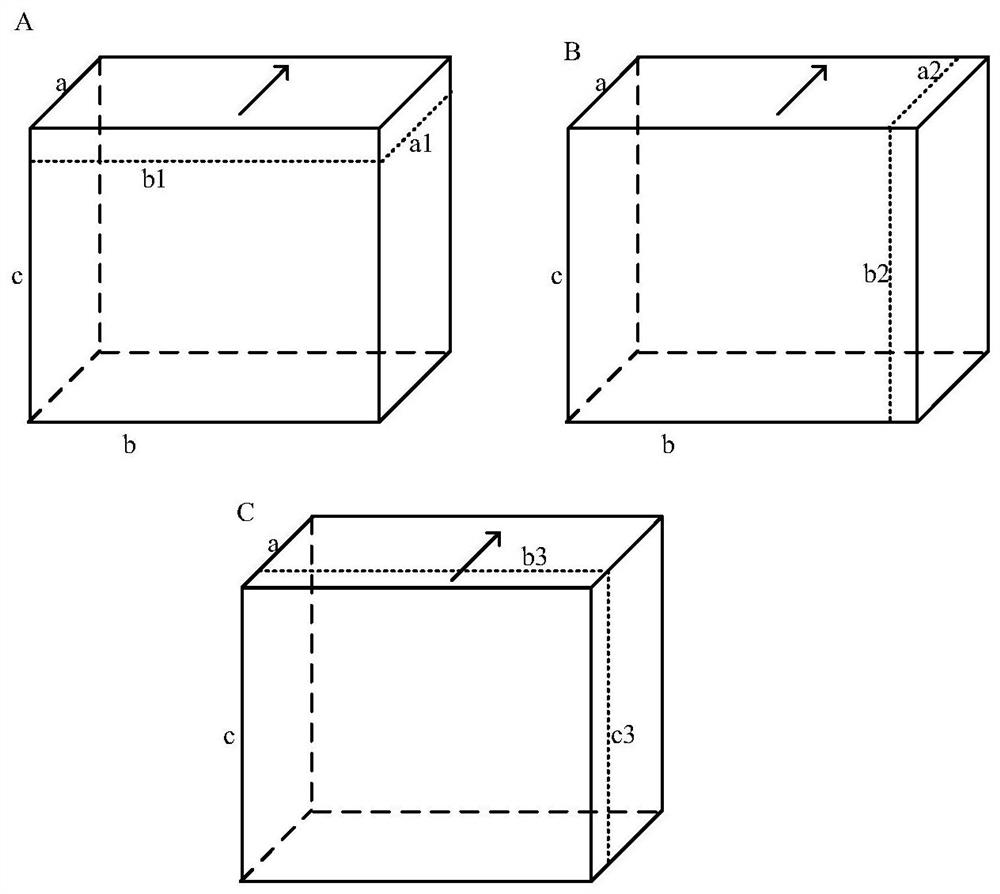 A kind of r-t-b magnet material and its preparation method and application