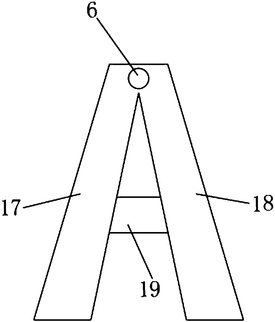 PVC thin film distribution device with monitoring function