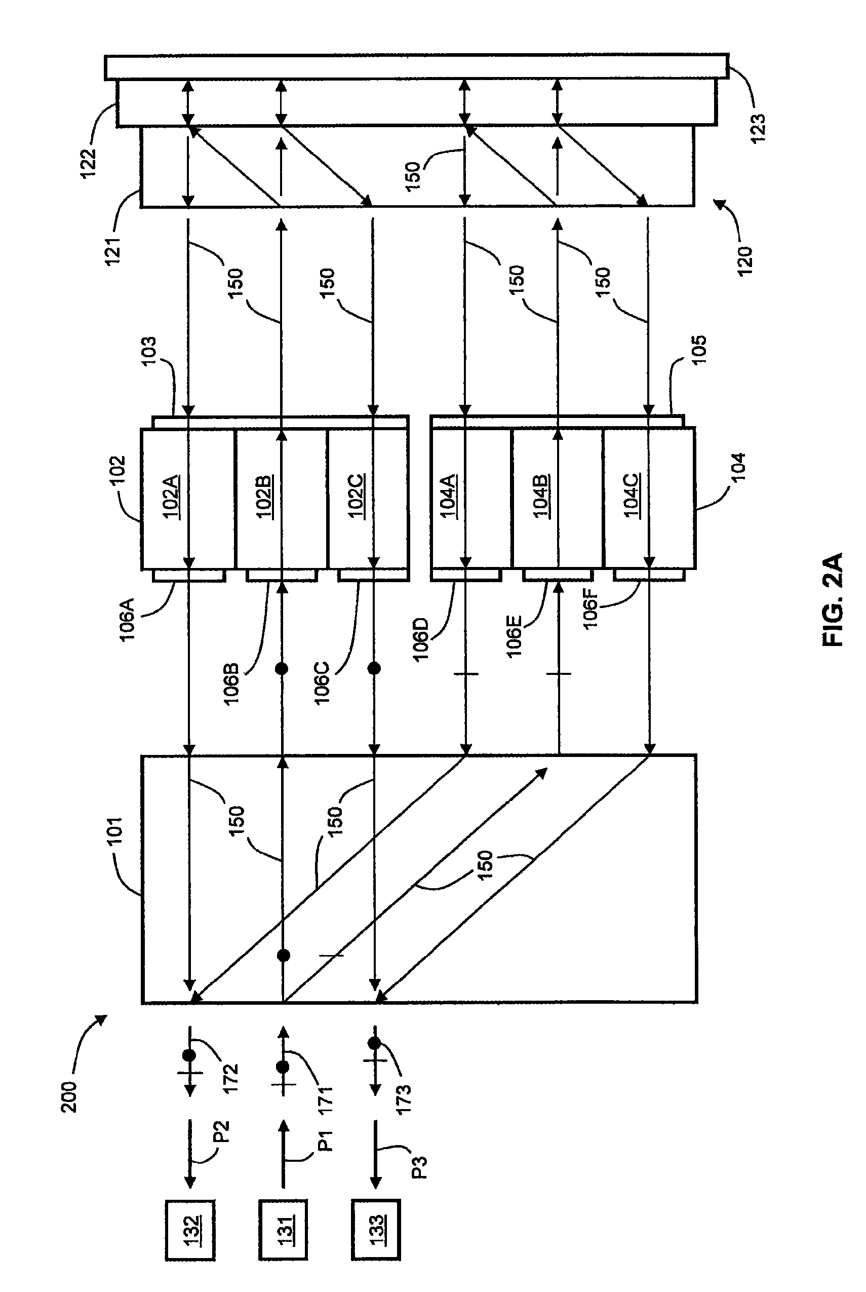 Liquid crystal optical switch configured to reduce polarization dependent loss