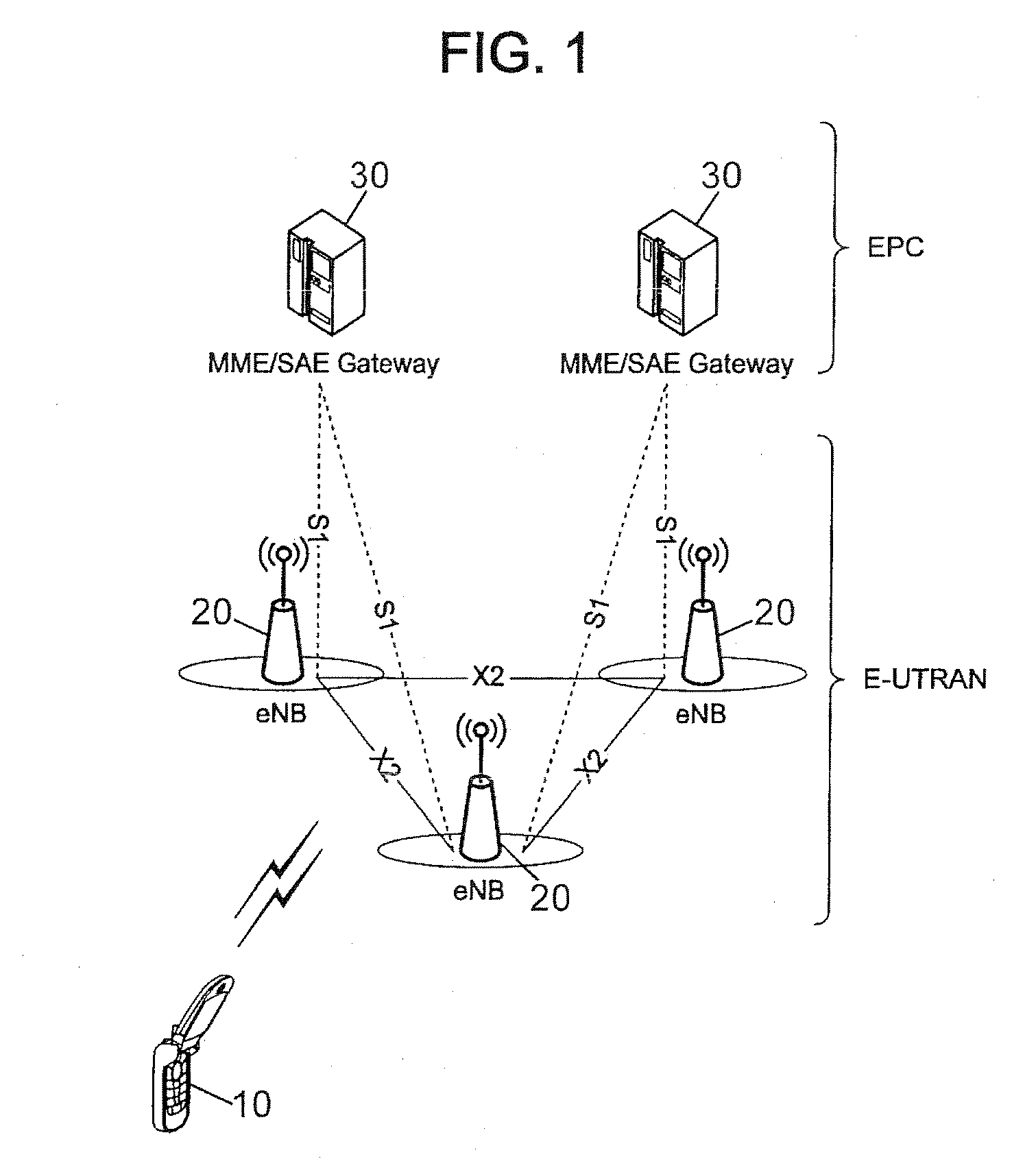 Wireless communication method for transmitting a sequence of data units between a wireless device and a network