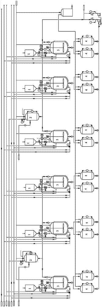 Industrial sulfanilamide production system