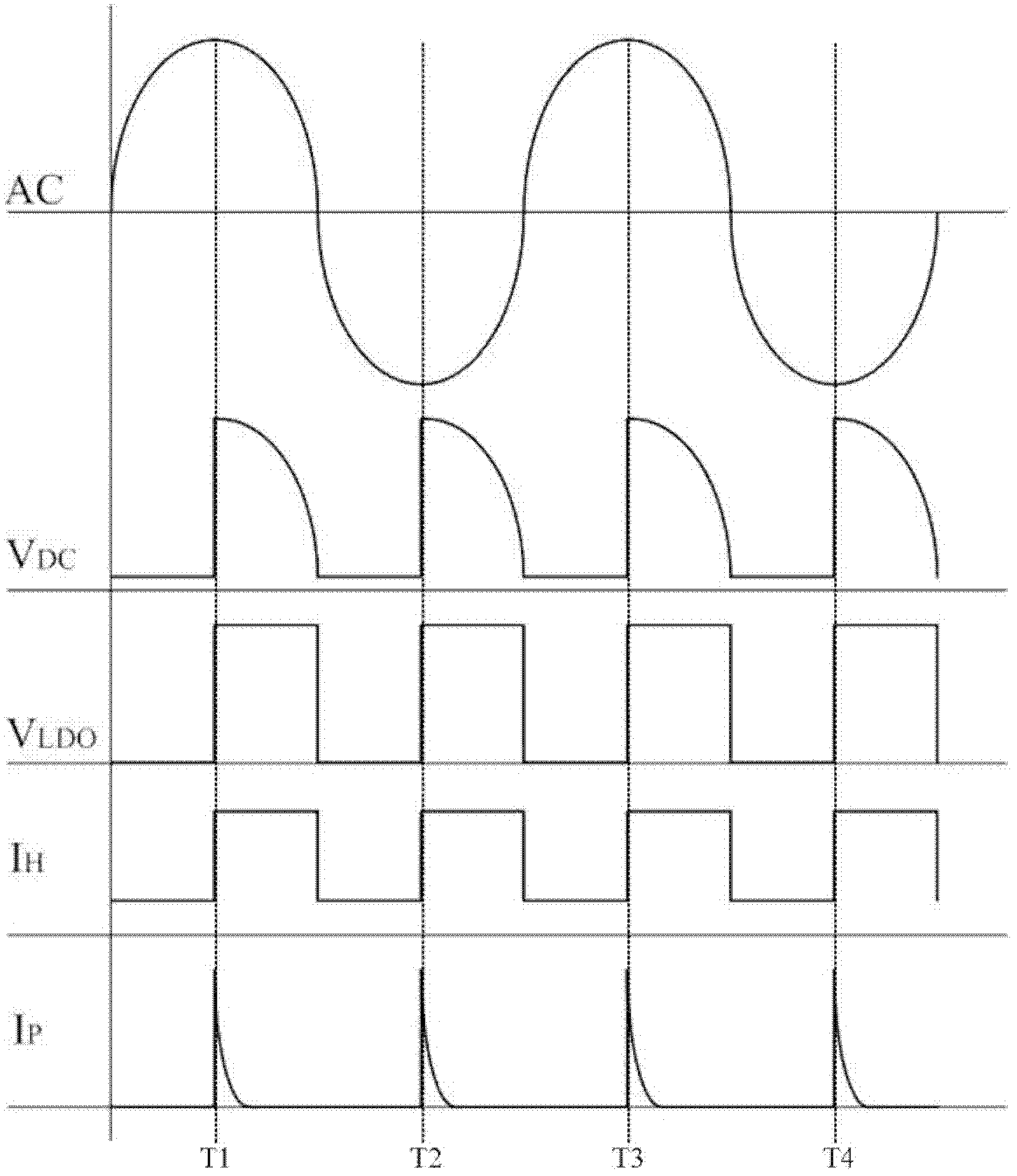 Illumination driving circuit