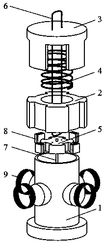 Cord-driven two-degree-of-freedom electromagnetic energy harvester